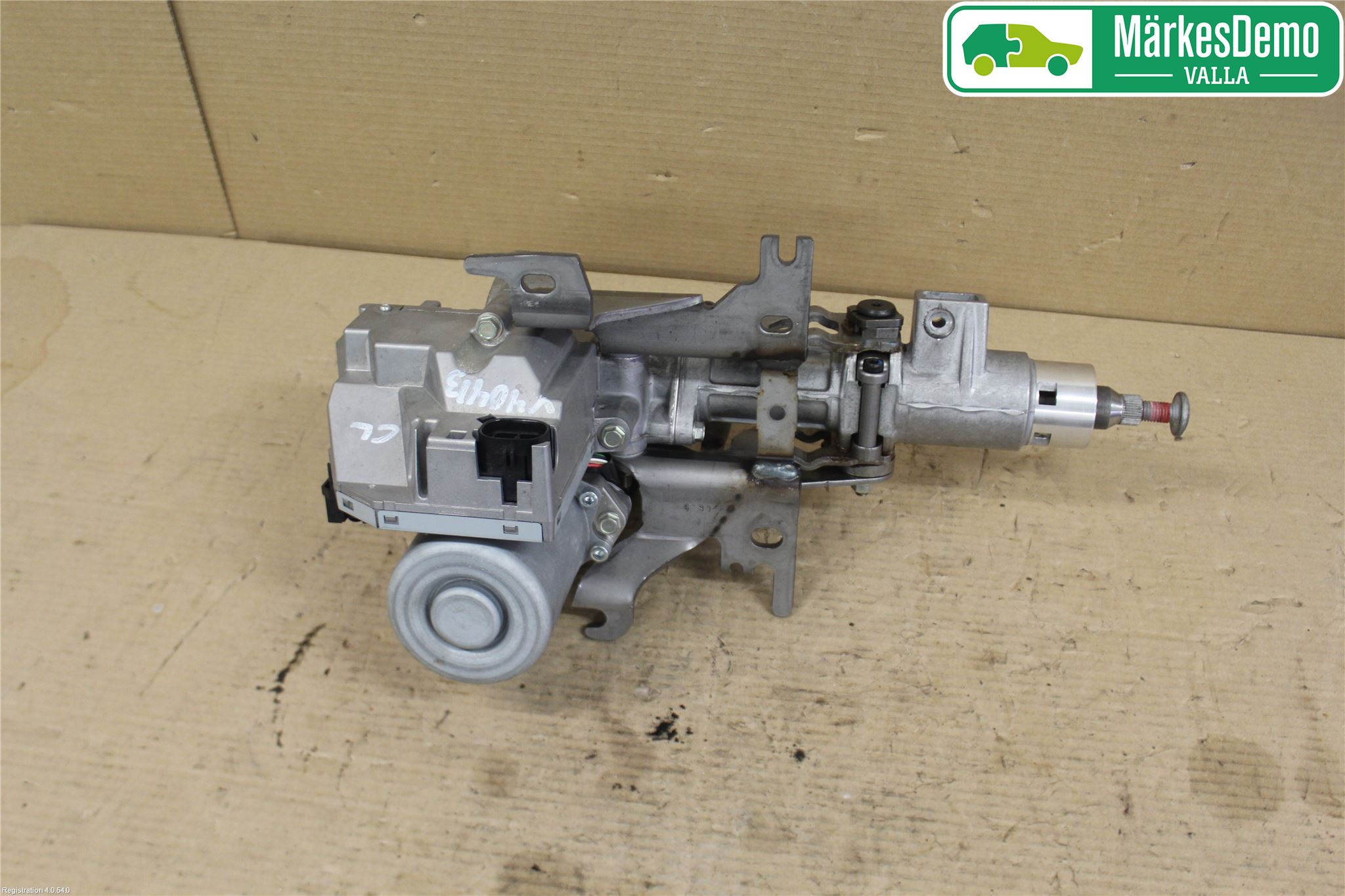 Mercedes-Benz MB CITAN (W415) 13-21 Rattaxelagg Med Inb Servo