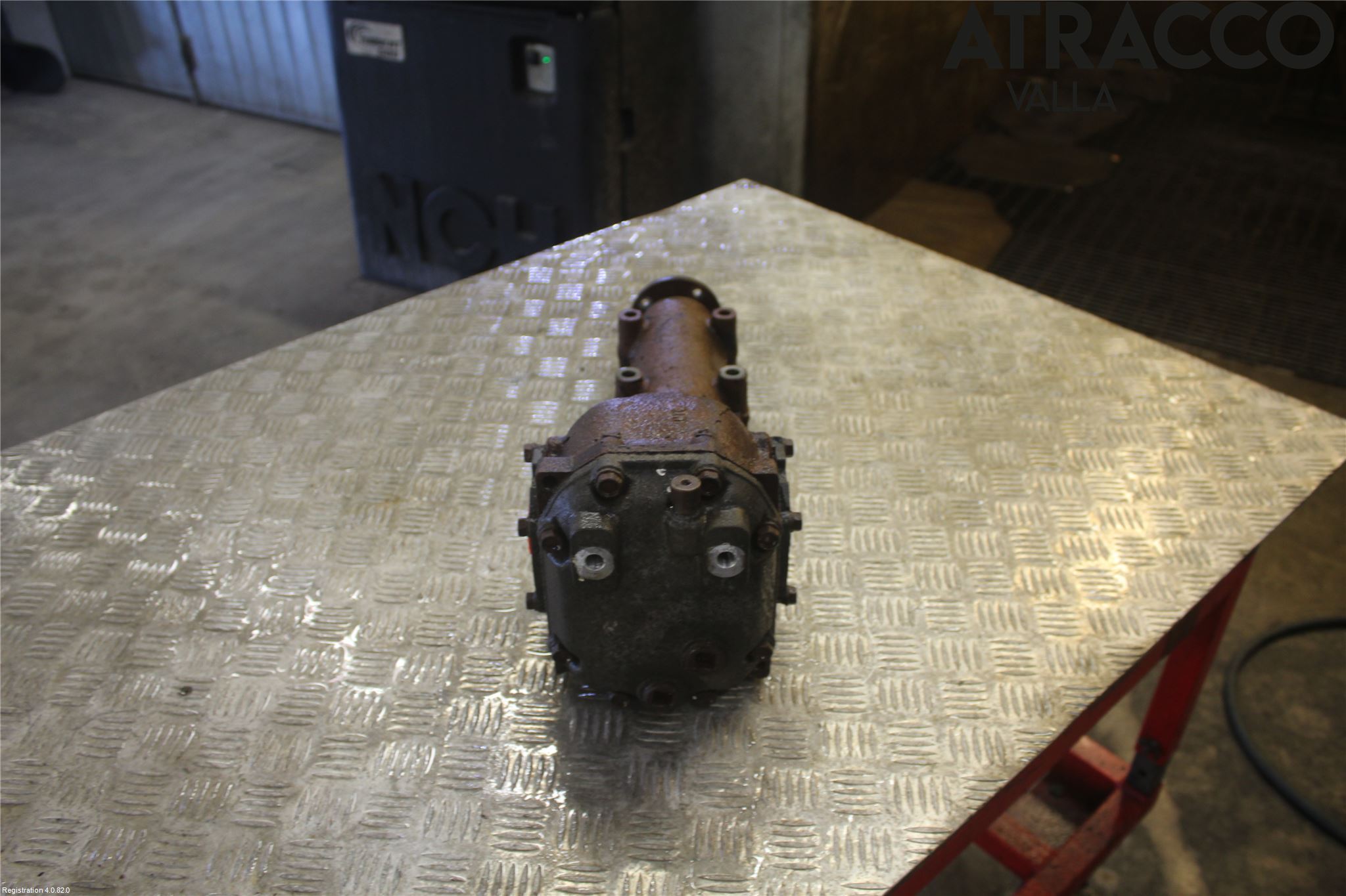 Subaru OUTBACK   07-09 Bakväxel-Diff