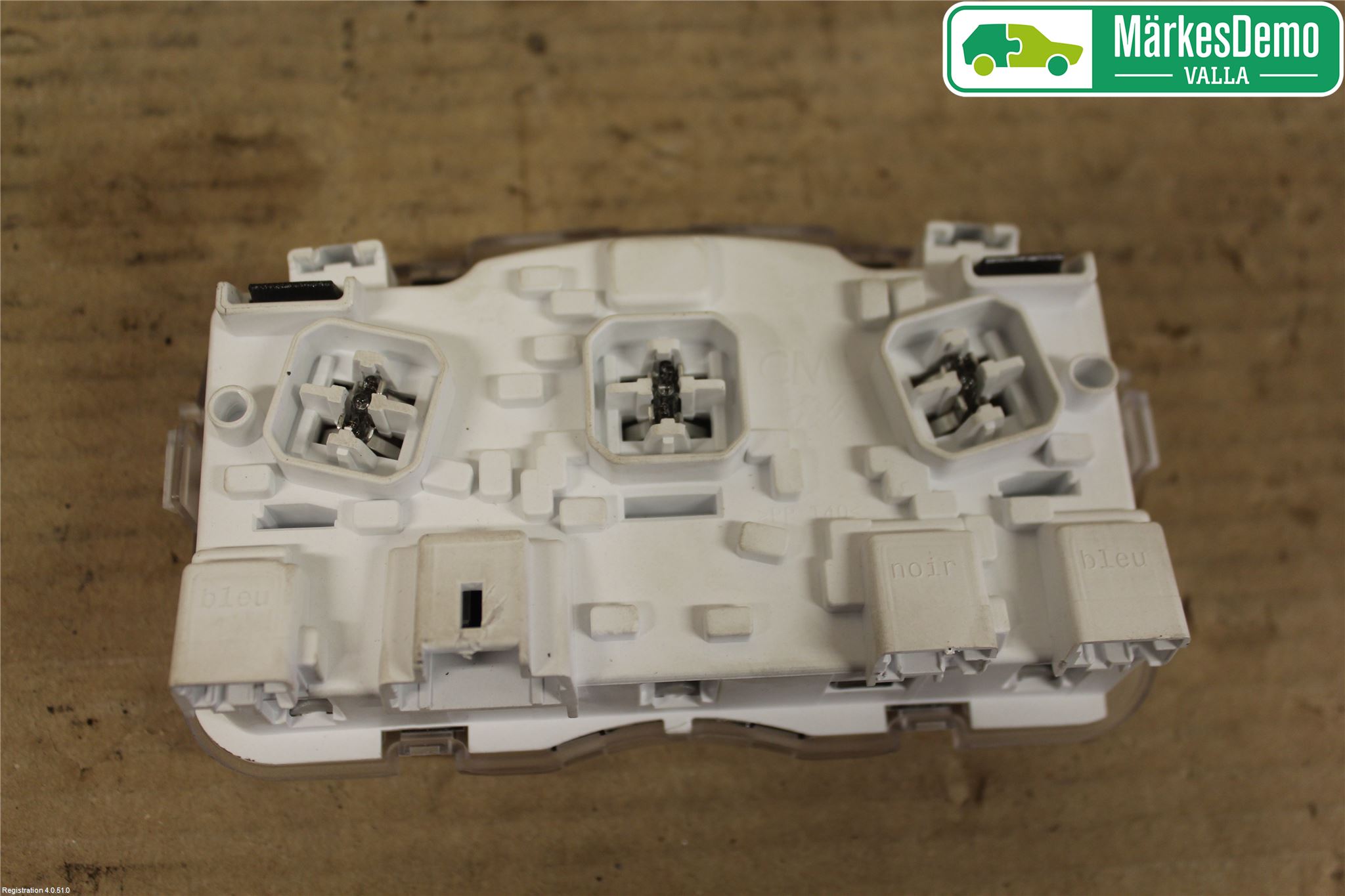 Citroen JUMPY/E-JUMPY 16- Innerbelysning