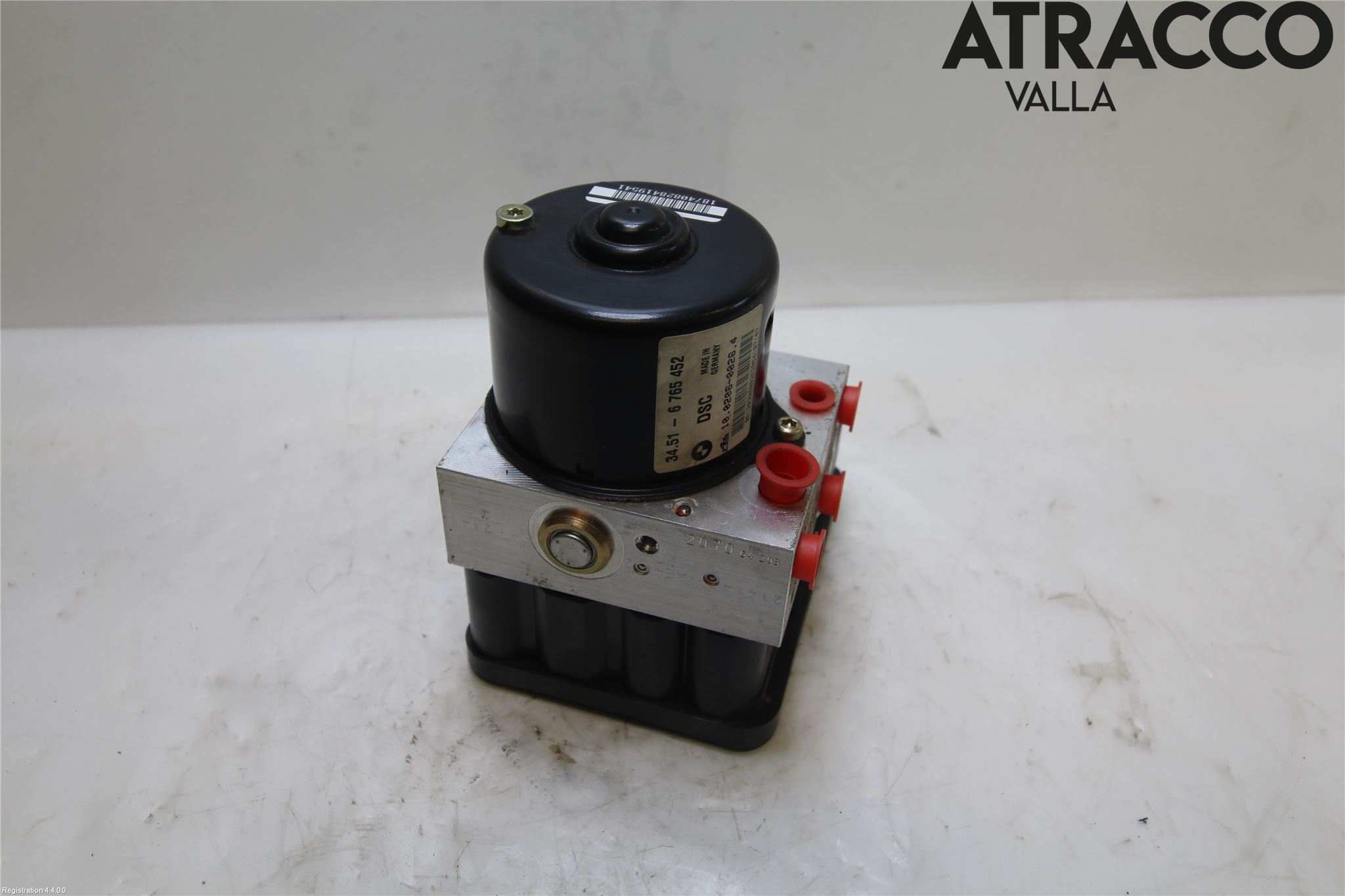 BMW 3 E46      98-05 Abs Hydraulaggregat