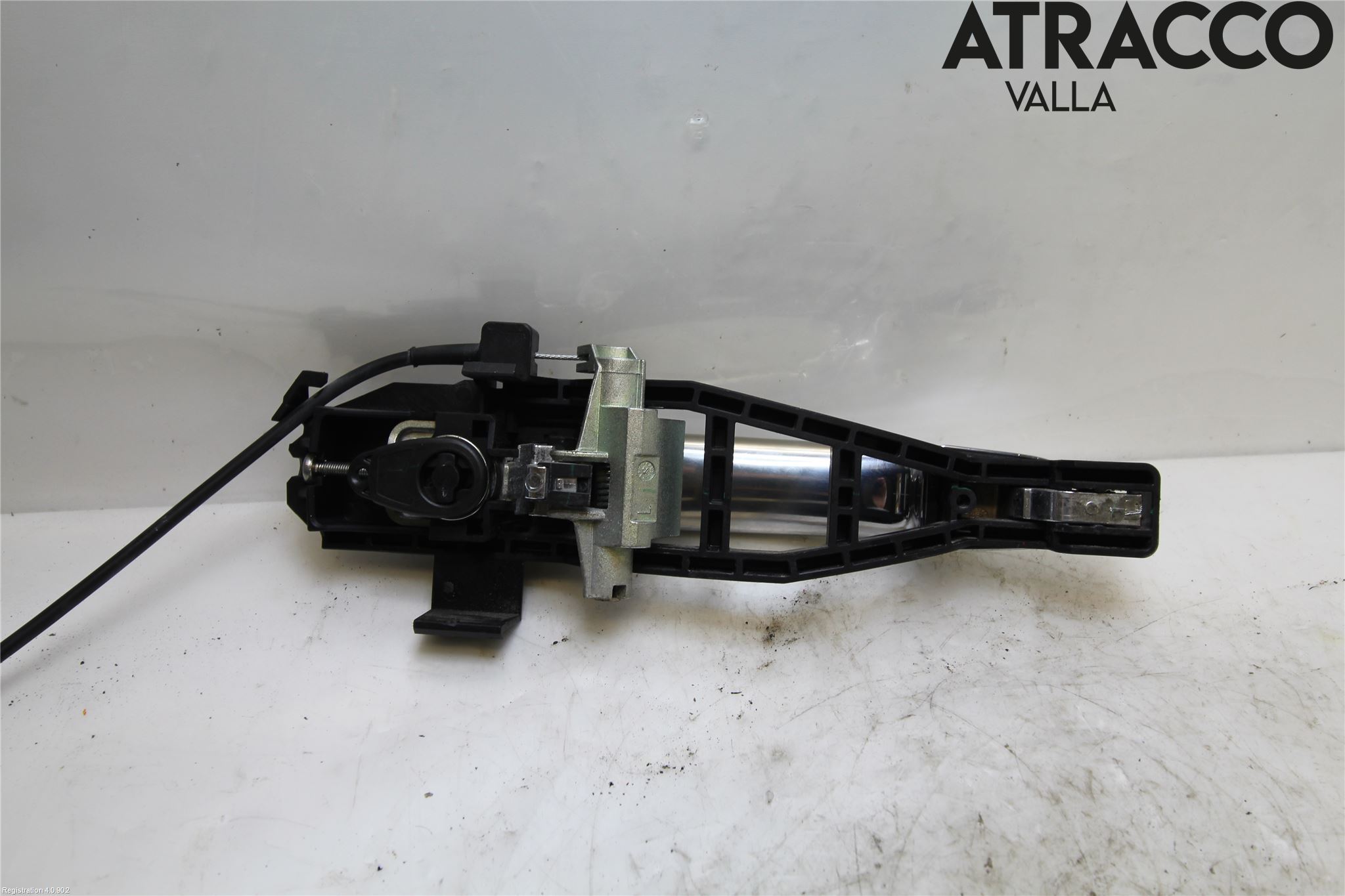 Ford RANGER EU 12-23 Dörrhandtag Yttre Vä