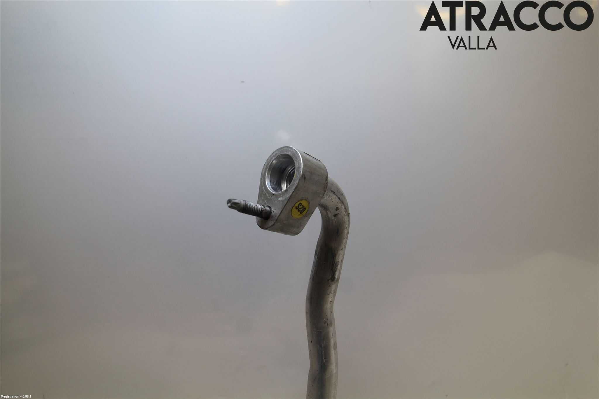 Audi A3/S3 8V 13-20 Ac Slang-Rör