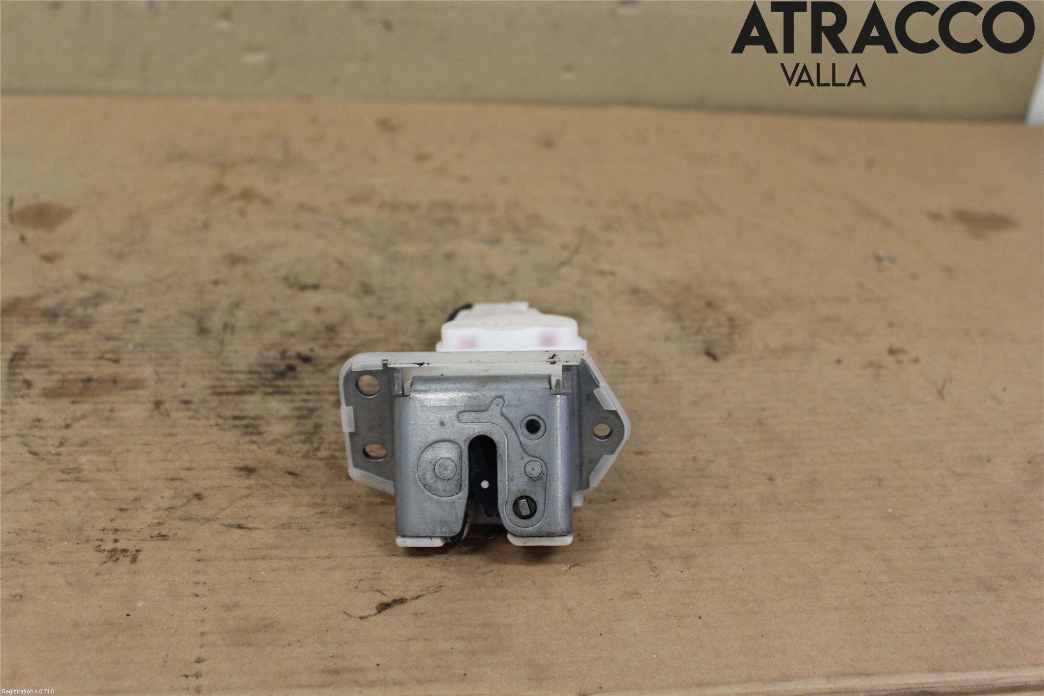 Suzuki SX4 10-13 Låskista Baklucka