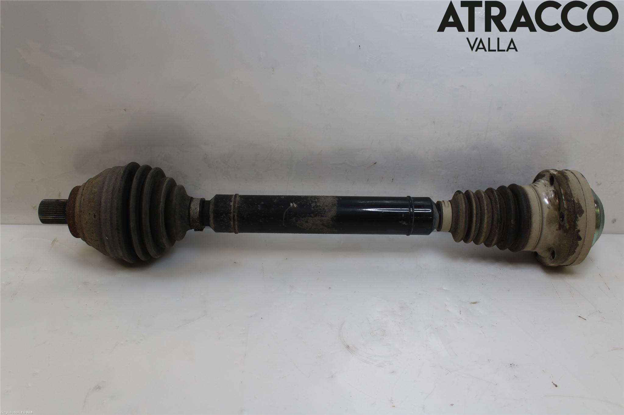 Volkswagen VW CADDY 16-20 Drivaxel Fram Höger