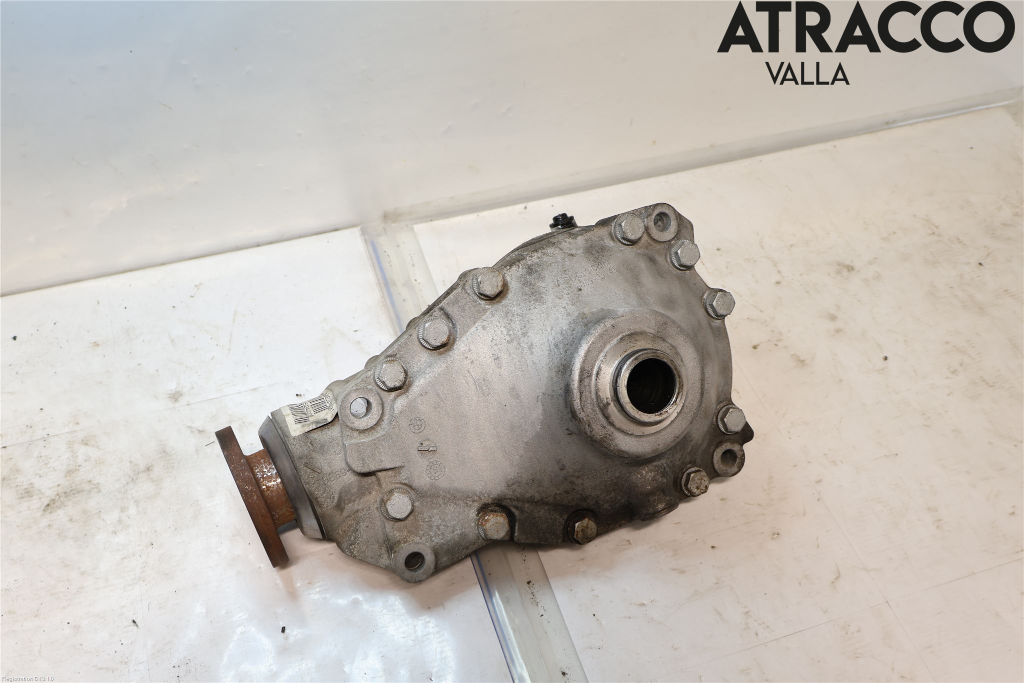 BMW 3 F30/F31/F80 12-19 Framvagn Diffrential