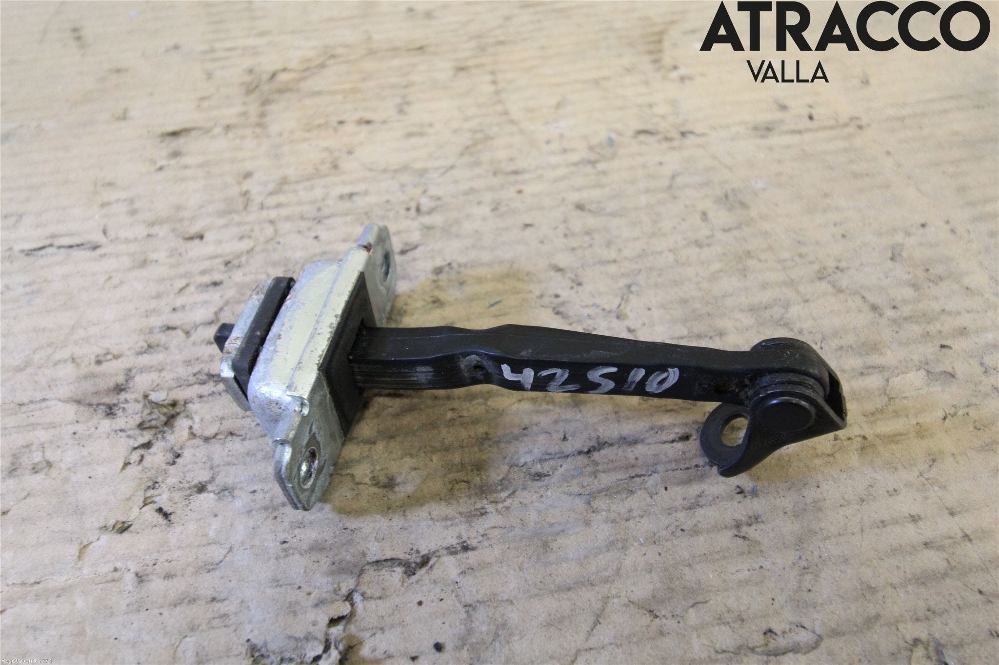 Hyundai i30 FD 07-12 Dörrstopp