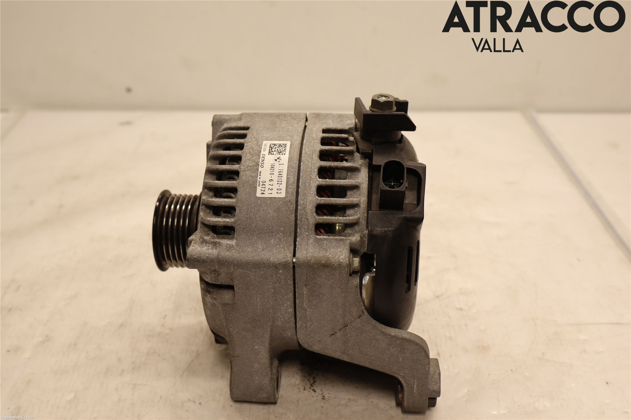 BMW 4 F36 Gran Coupé 14-20 Generator