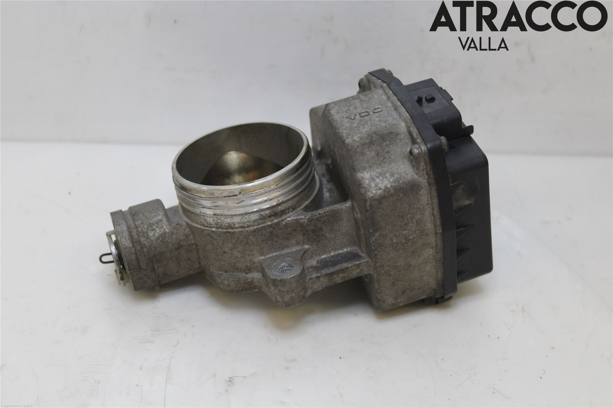 Citroen C3 -04 Injspjällhus