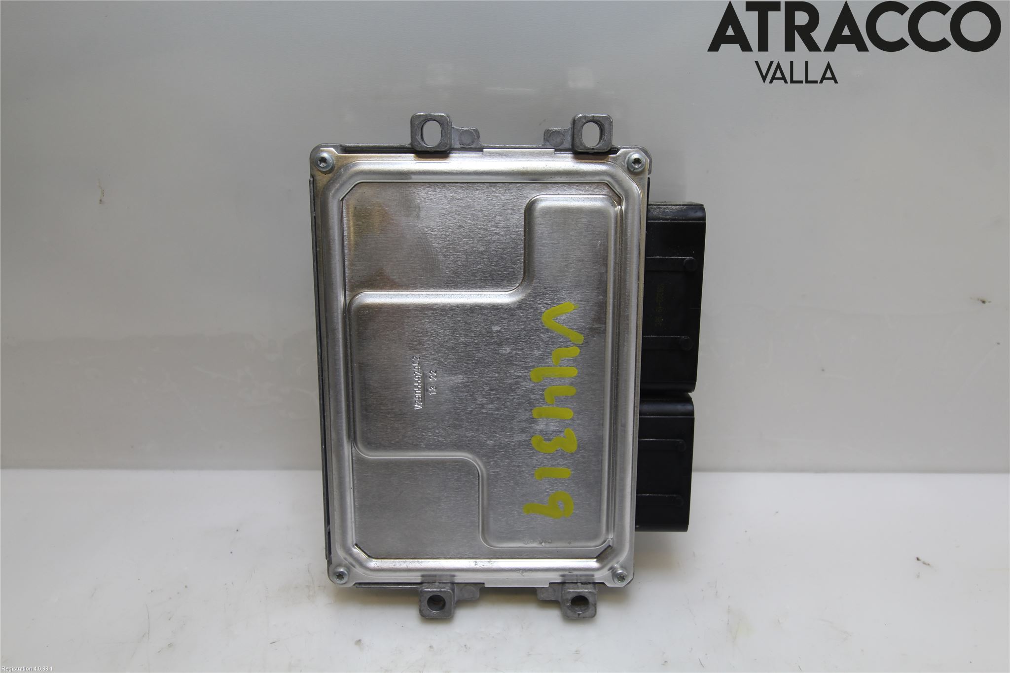 Citroen COTROEN C3 17-24 Styrenhet Insprut Bensin