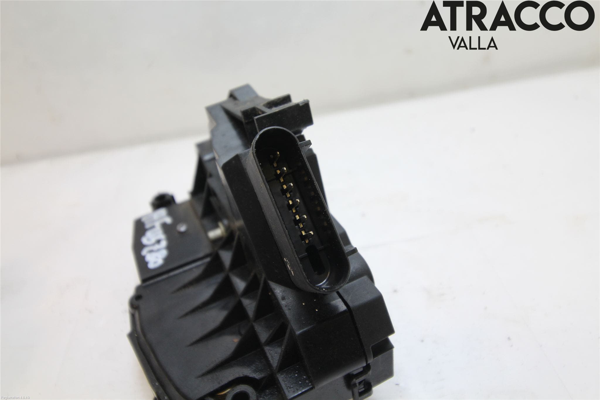 Volvo V60 14-18 Låskista-Dörrlås