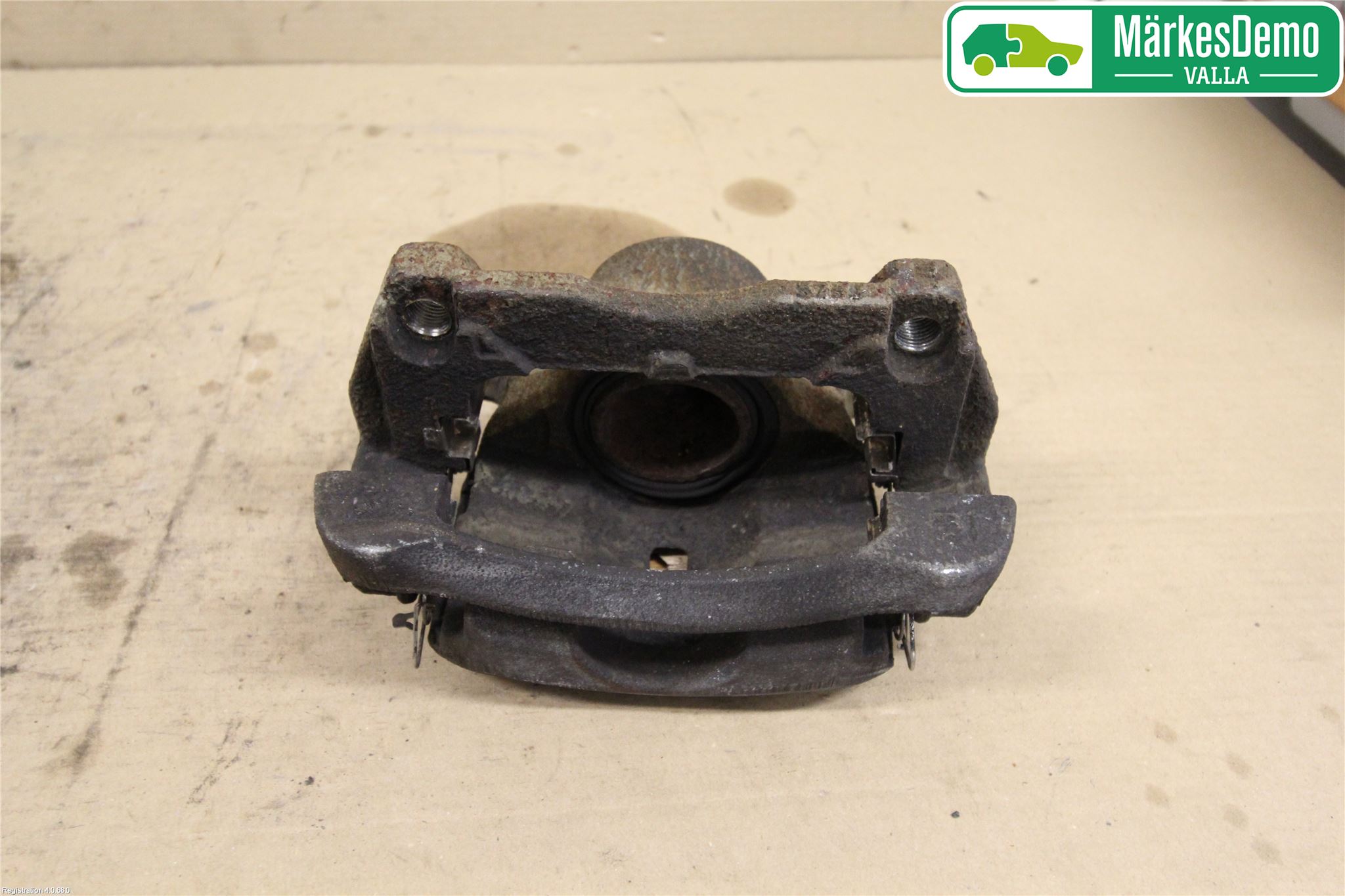 Nissan QASHQAI 14-17 Bromsok Fram Höger