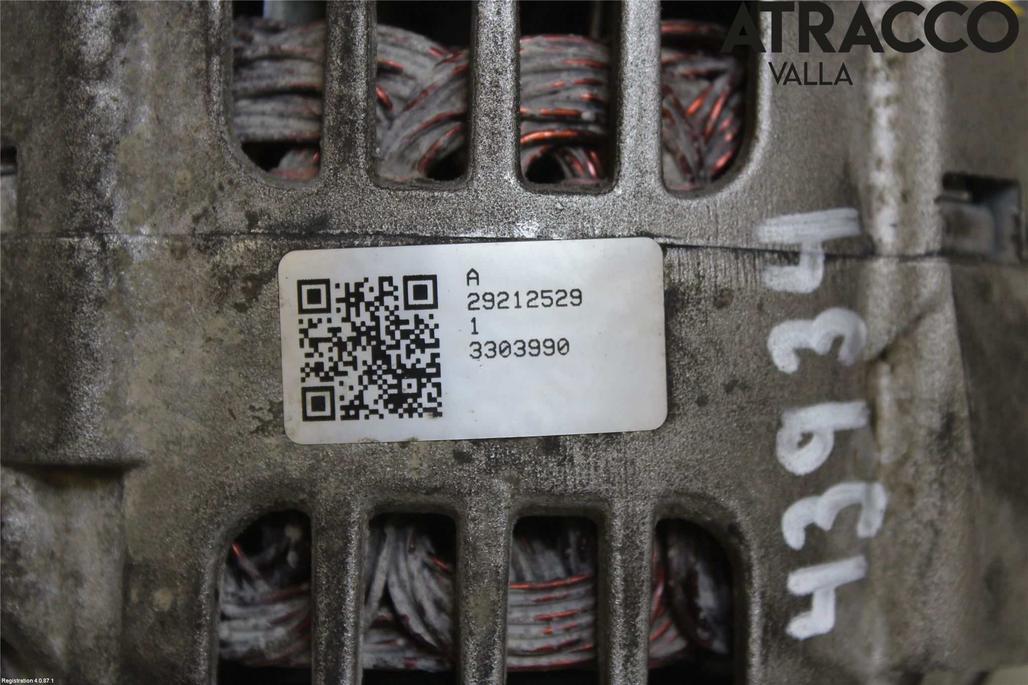 Audi A6/S6     97-05 Generator