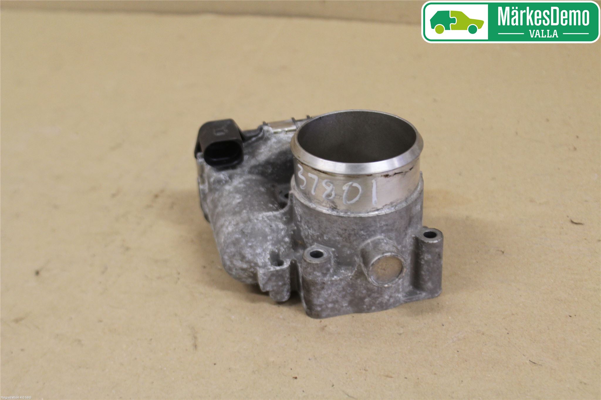 Audi A4/S4 01-05 Injspjällhus