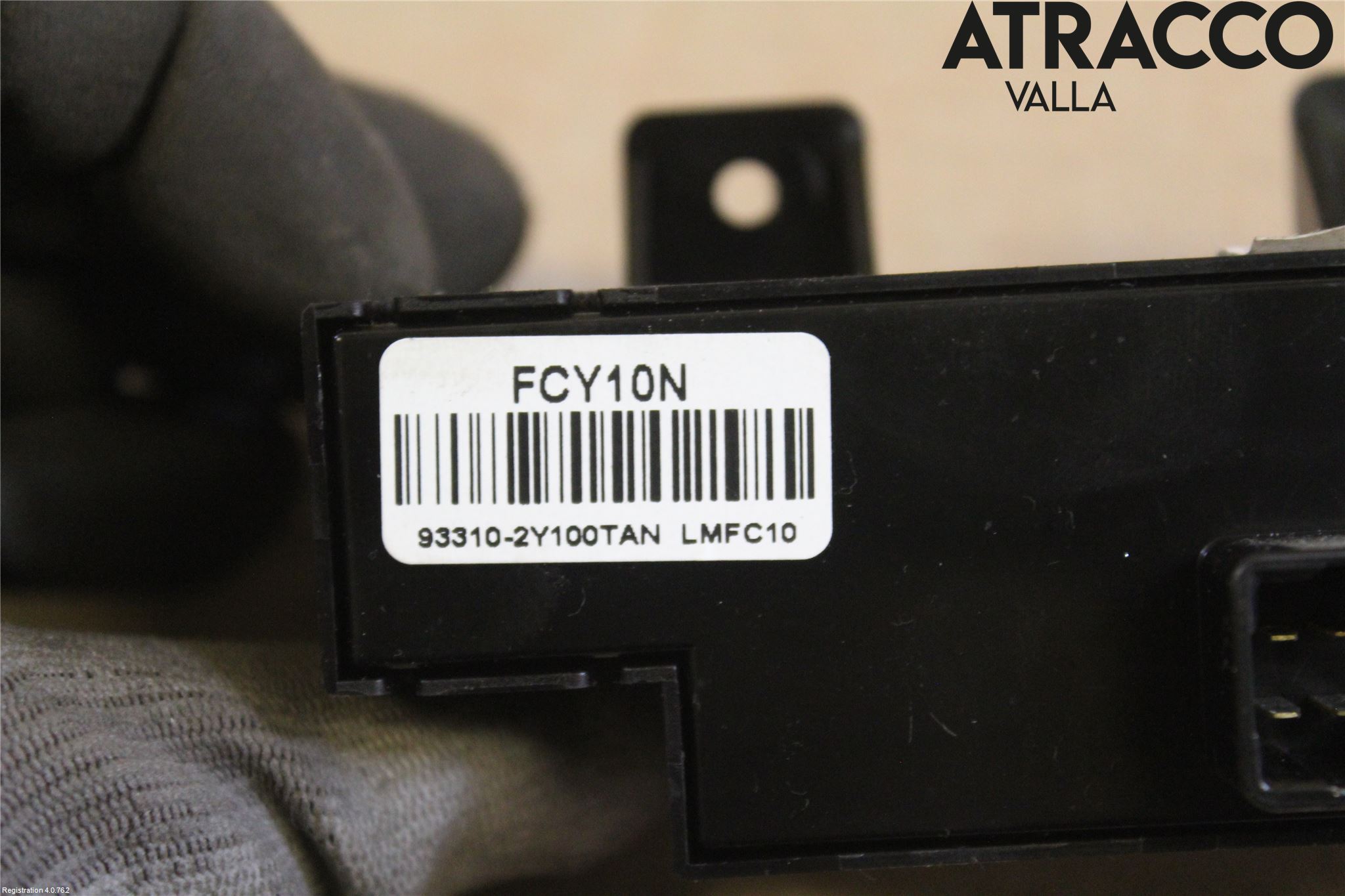 Hyundai ix35 Strömställare Stolvärme