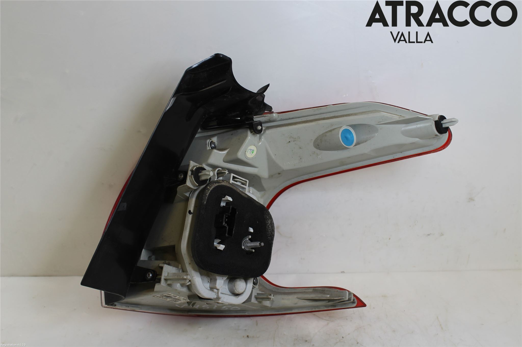 Peugeot 2008 13-20 Bakljus Vänster