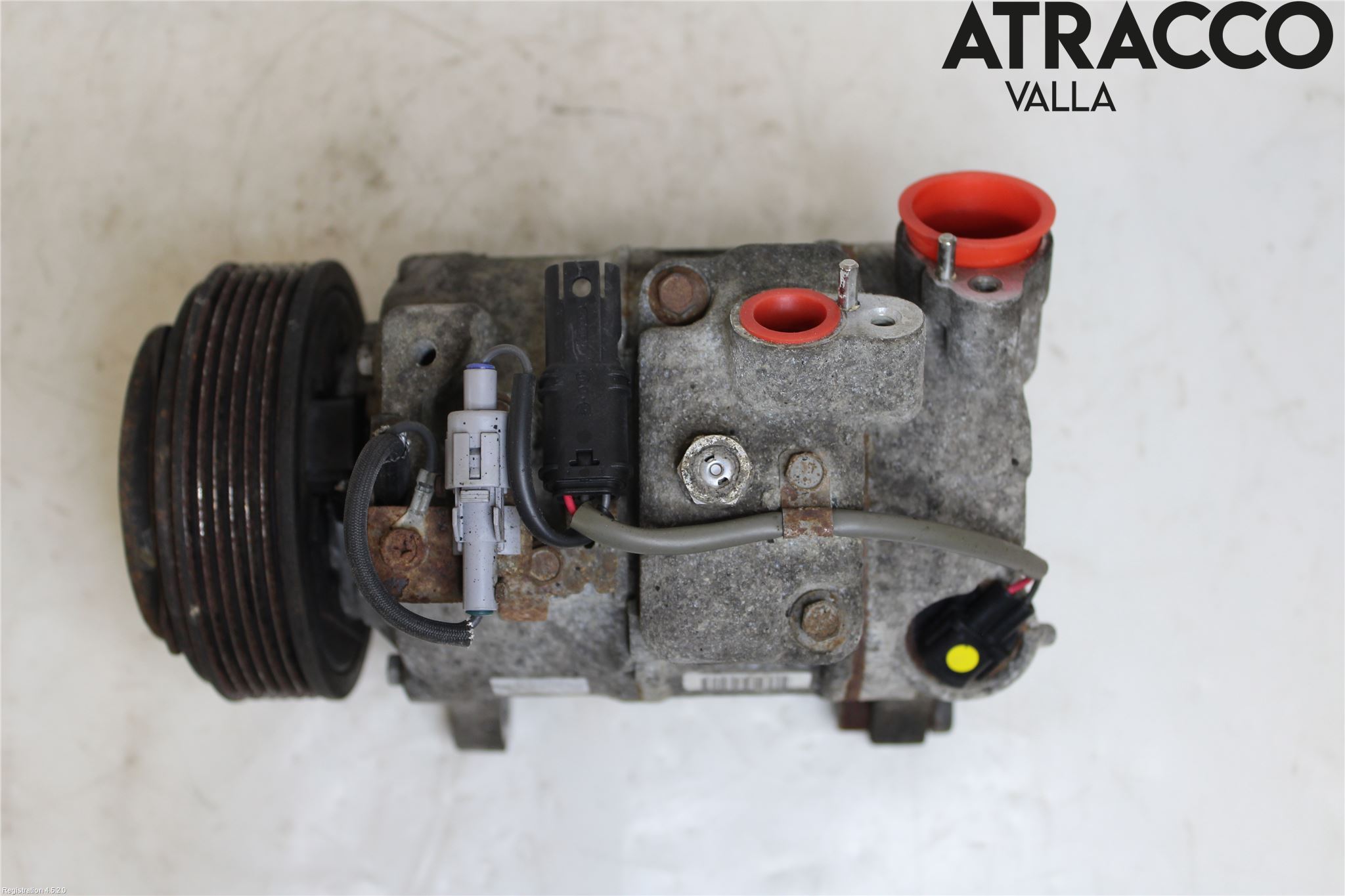 BMW 3 E90/91 SED/TOU 05-12 Ac Kompressor