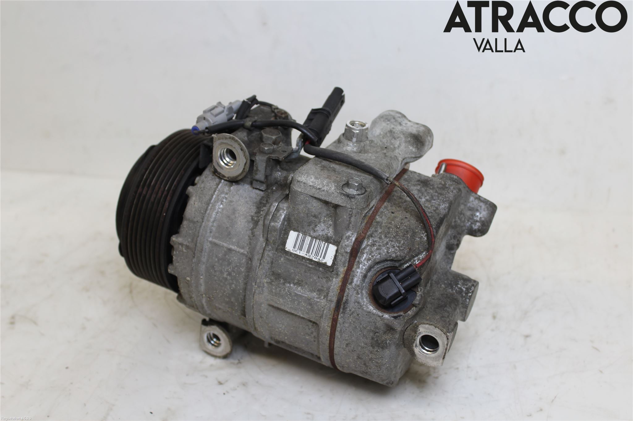 BMW 5 F10/F11/F18 09-17 Ac Kompressor