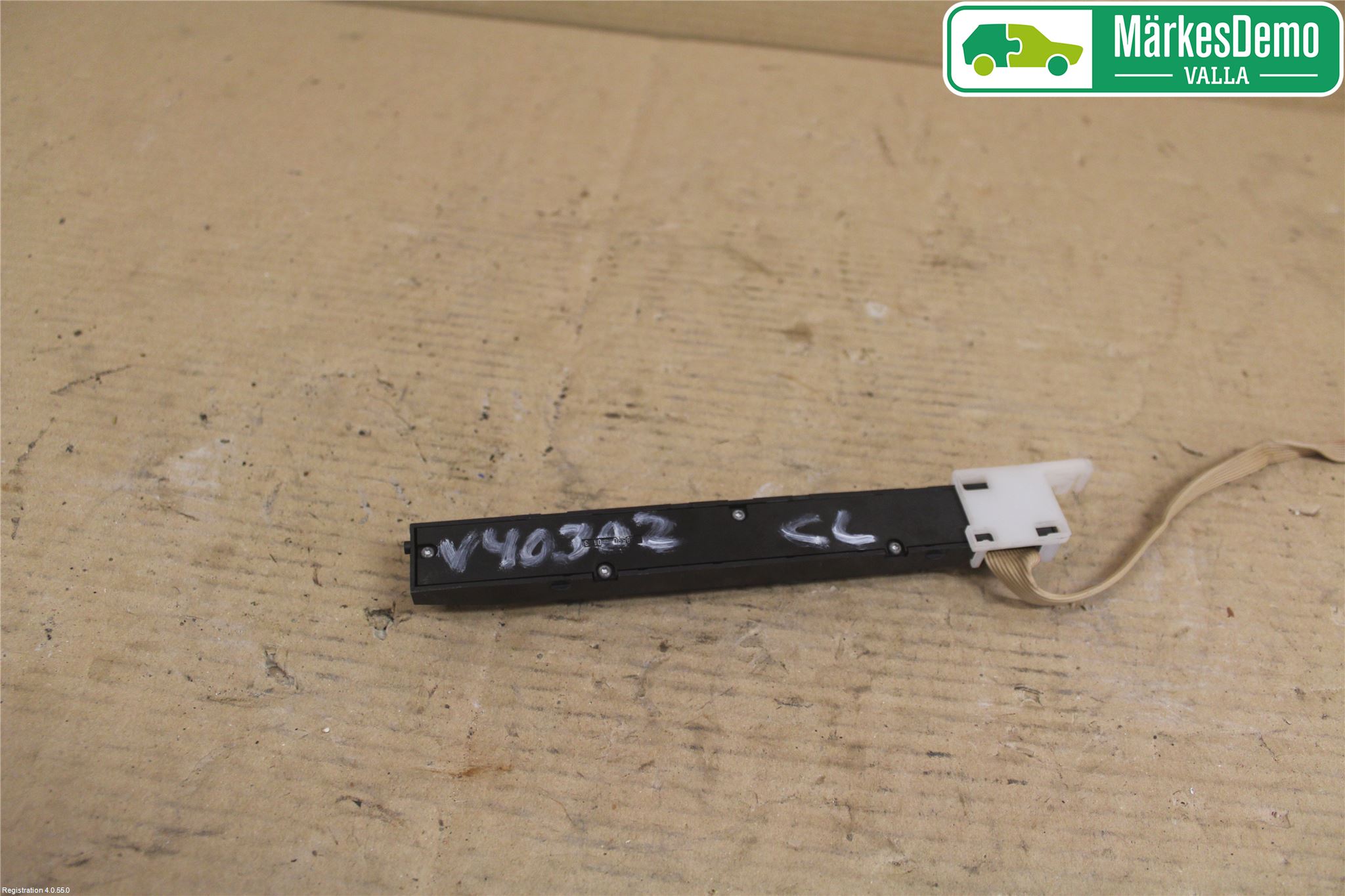 BMW 3 E90/91 SED/TOU 05-12 Strömställare Multifunktion