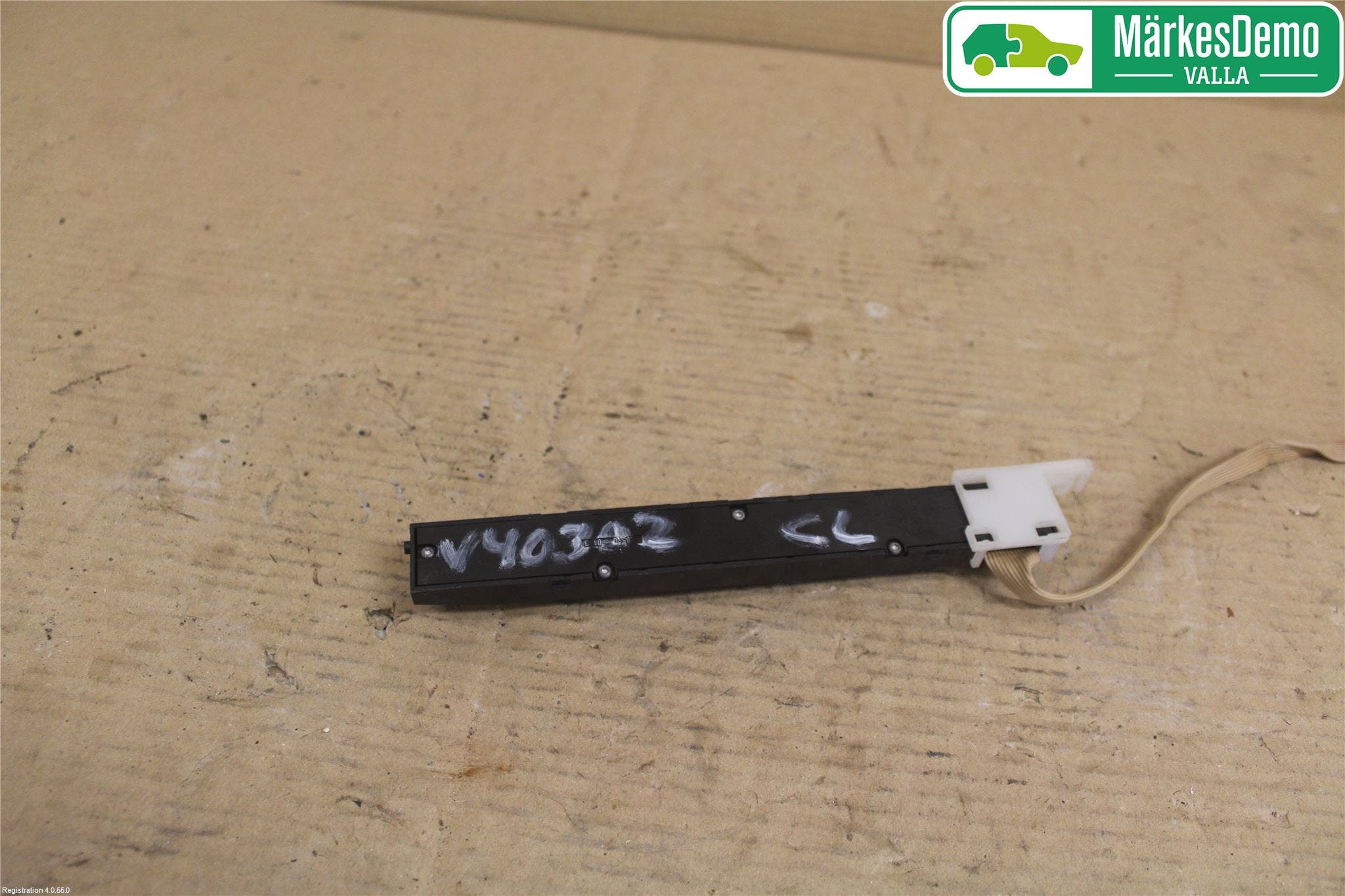 BMW 3 E90/91 SED/TOU 05-12 Strömställare Multifunktion