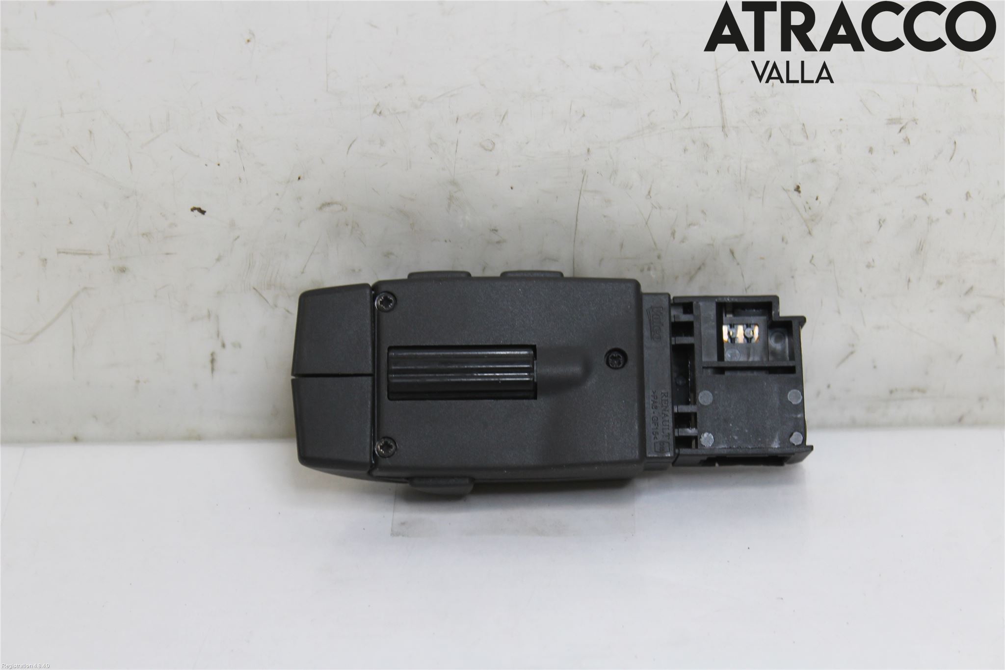 Opel VIVARO 15-19 Spak-Rattreglage Radio