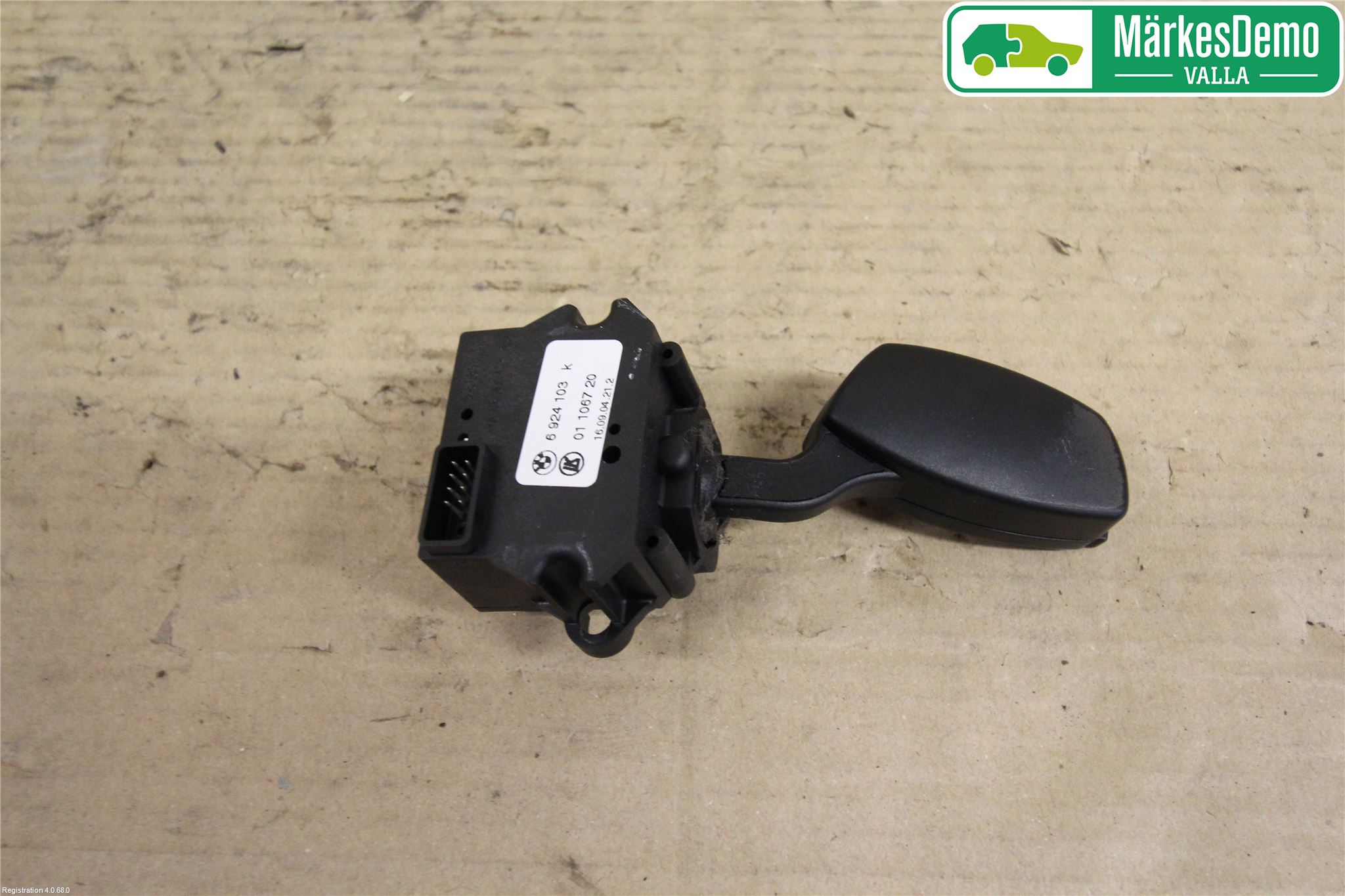 BMW 5 E60/61 Sed/Tou 02-10 Spak Blinkers-Ljusomk