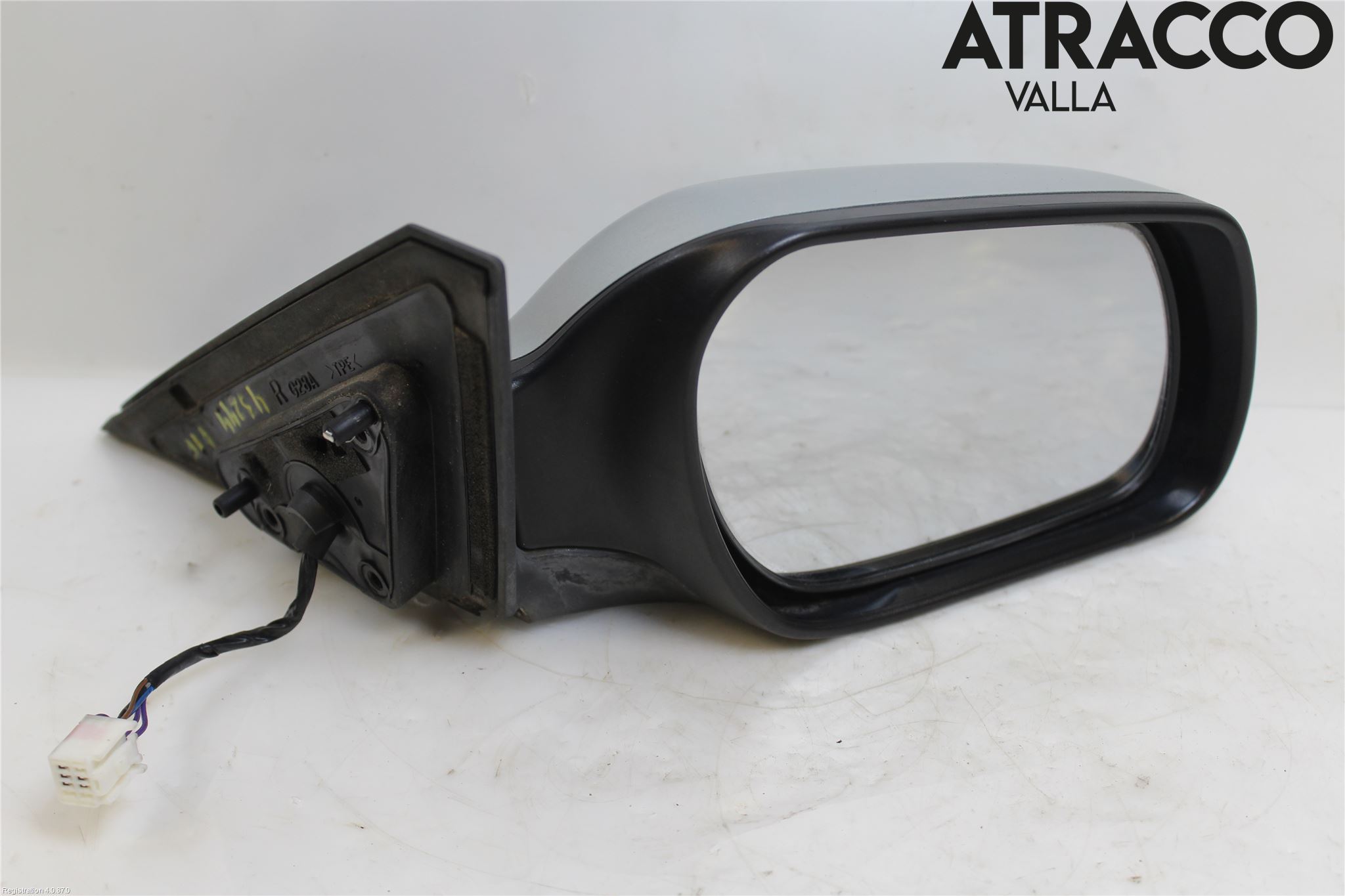 Mazda 6 02-08 Spegel Yttre El Hö