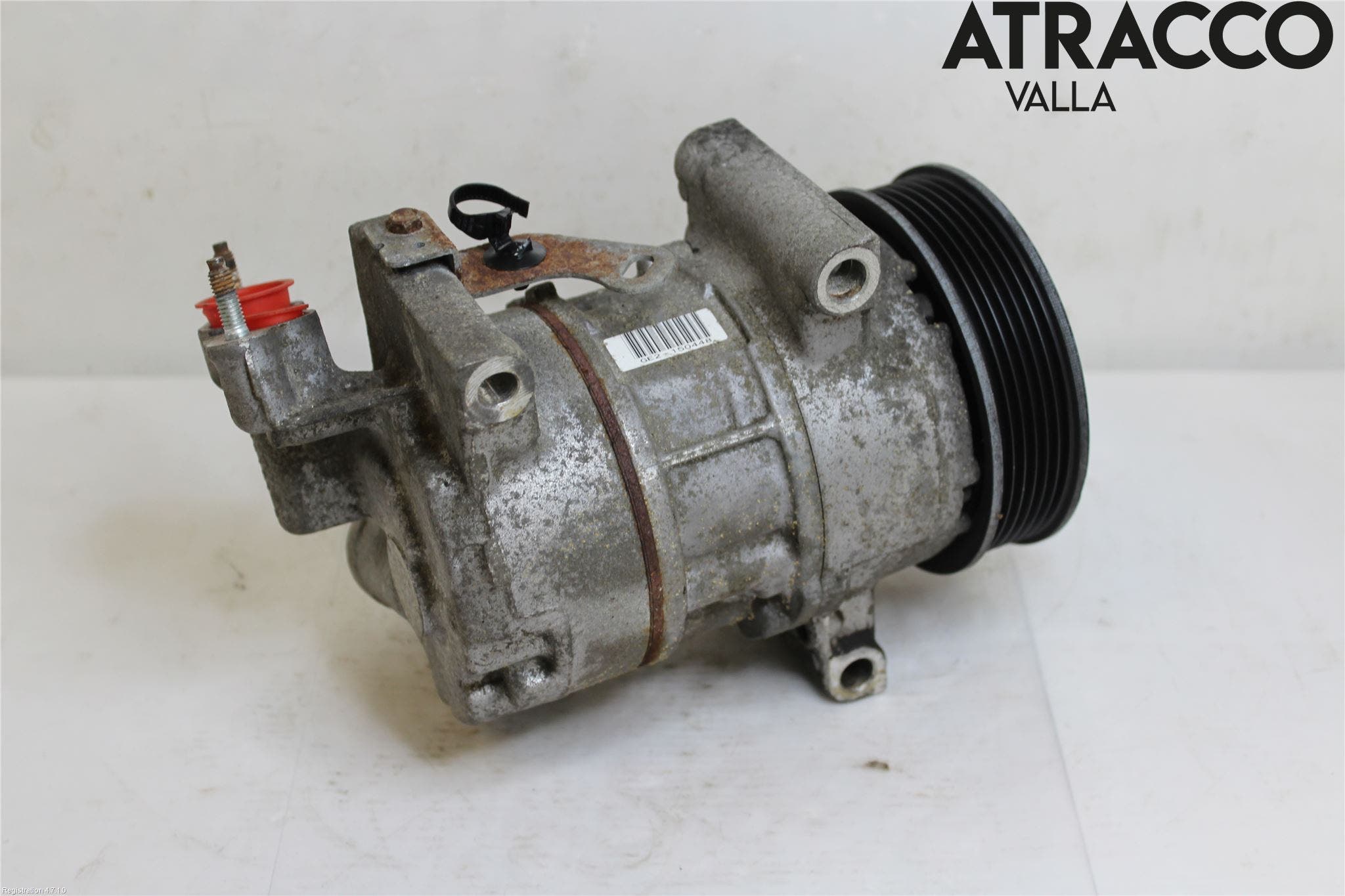 Citroen C3 10-17 Ac Kompressor