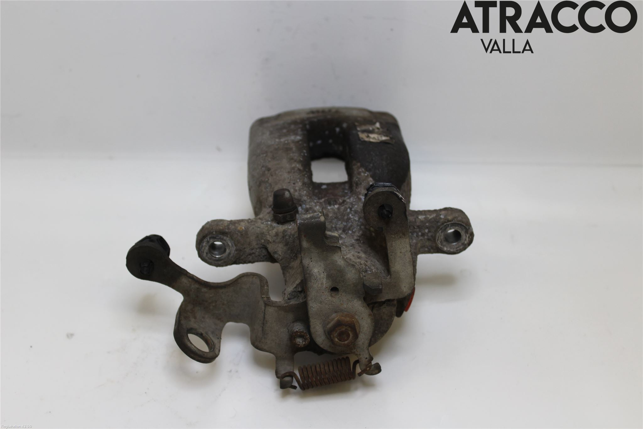 Peugeot PARTNER 08-15 Bromsok Bak Höger