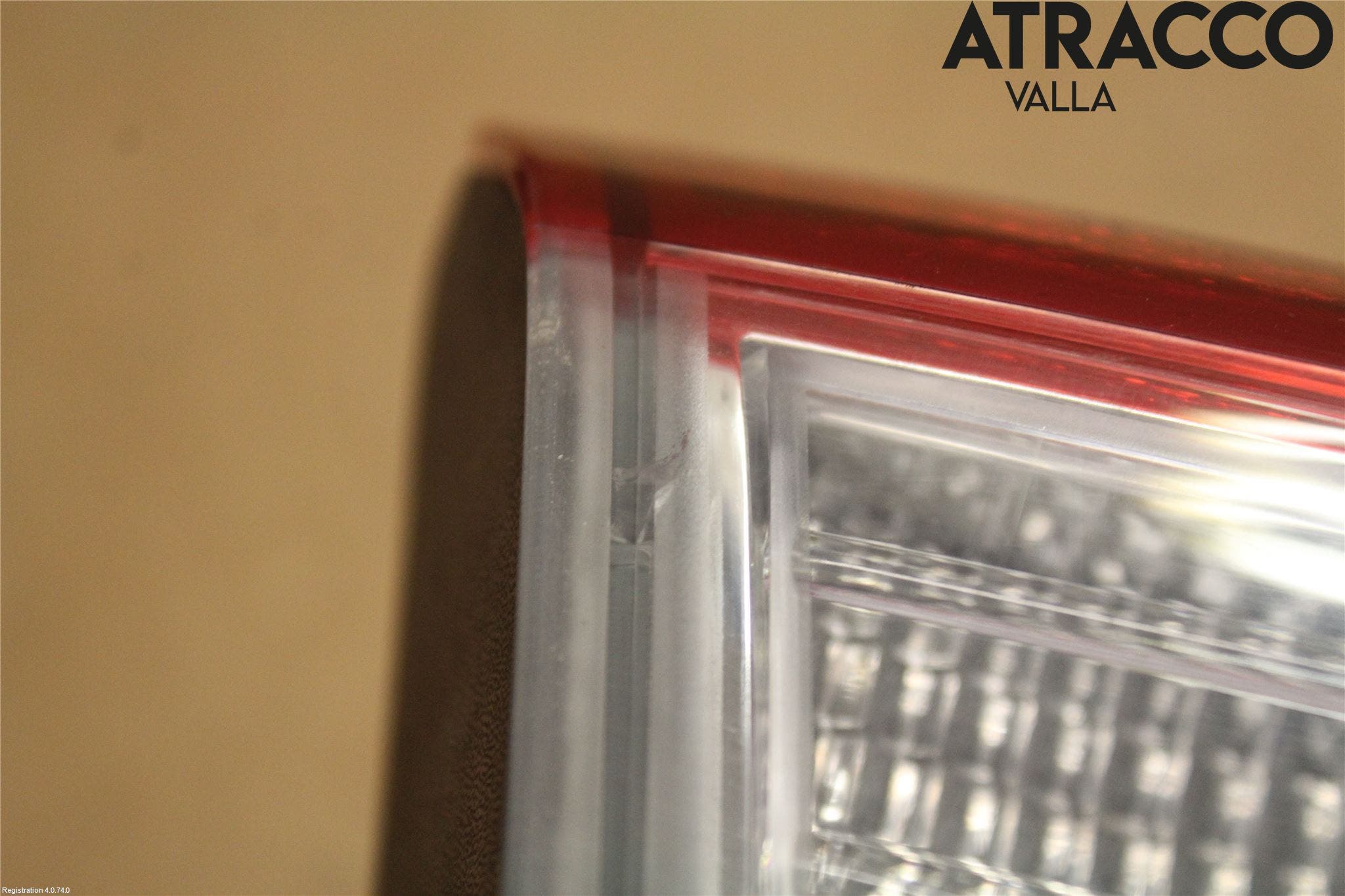 Hyundai i30 GD 13-17 Bakljus Lucka Vä