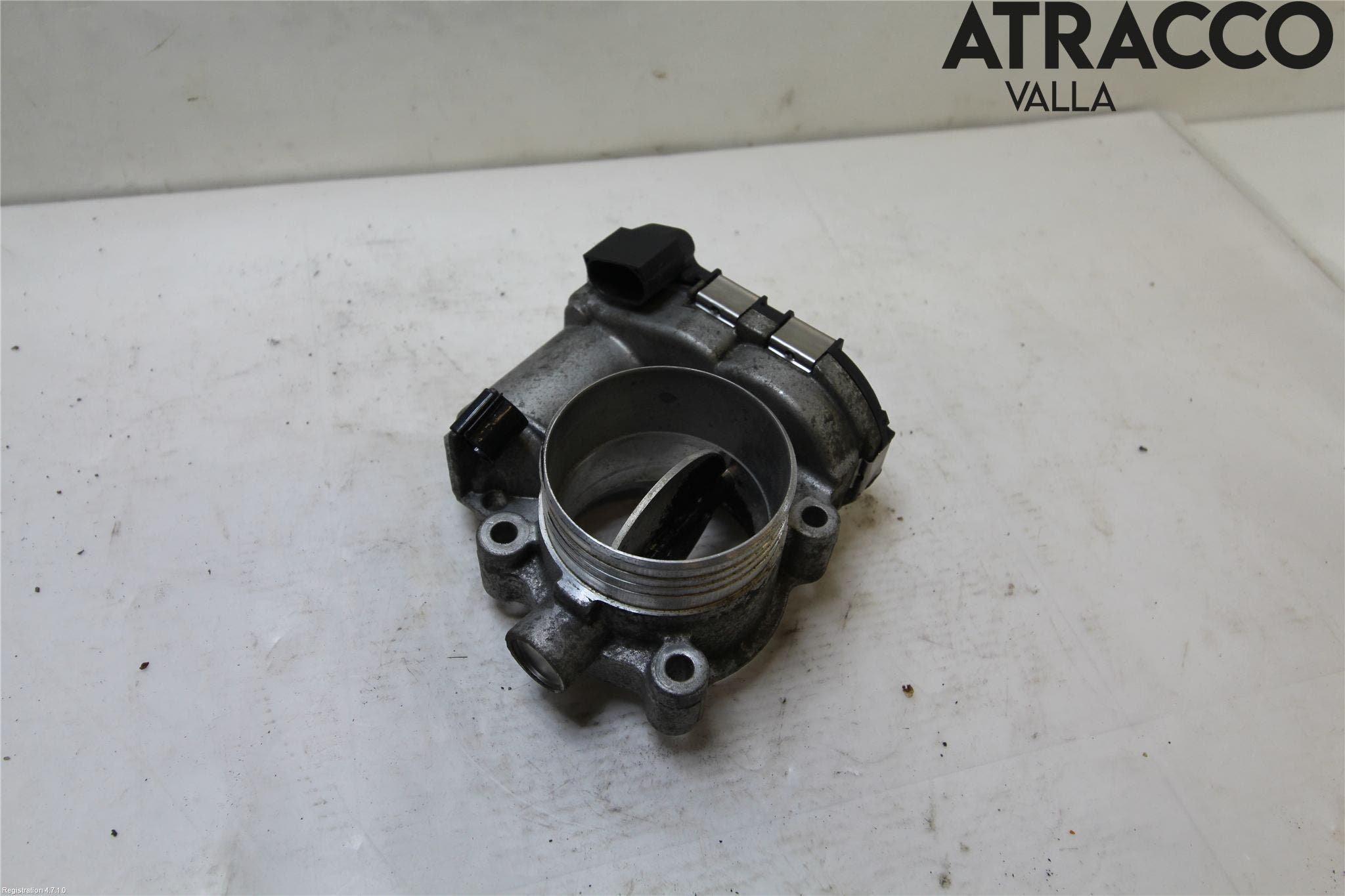 Volvo S80 07-13 Injspjällhus