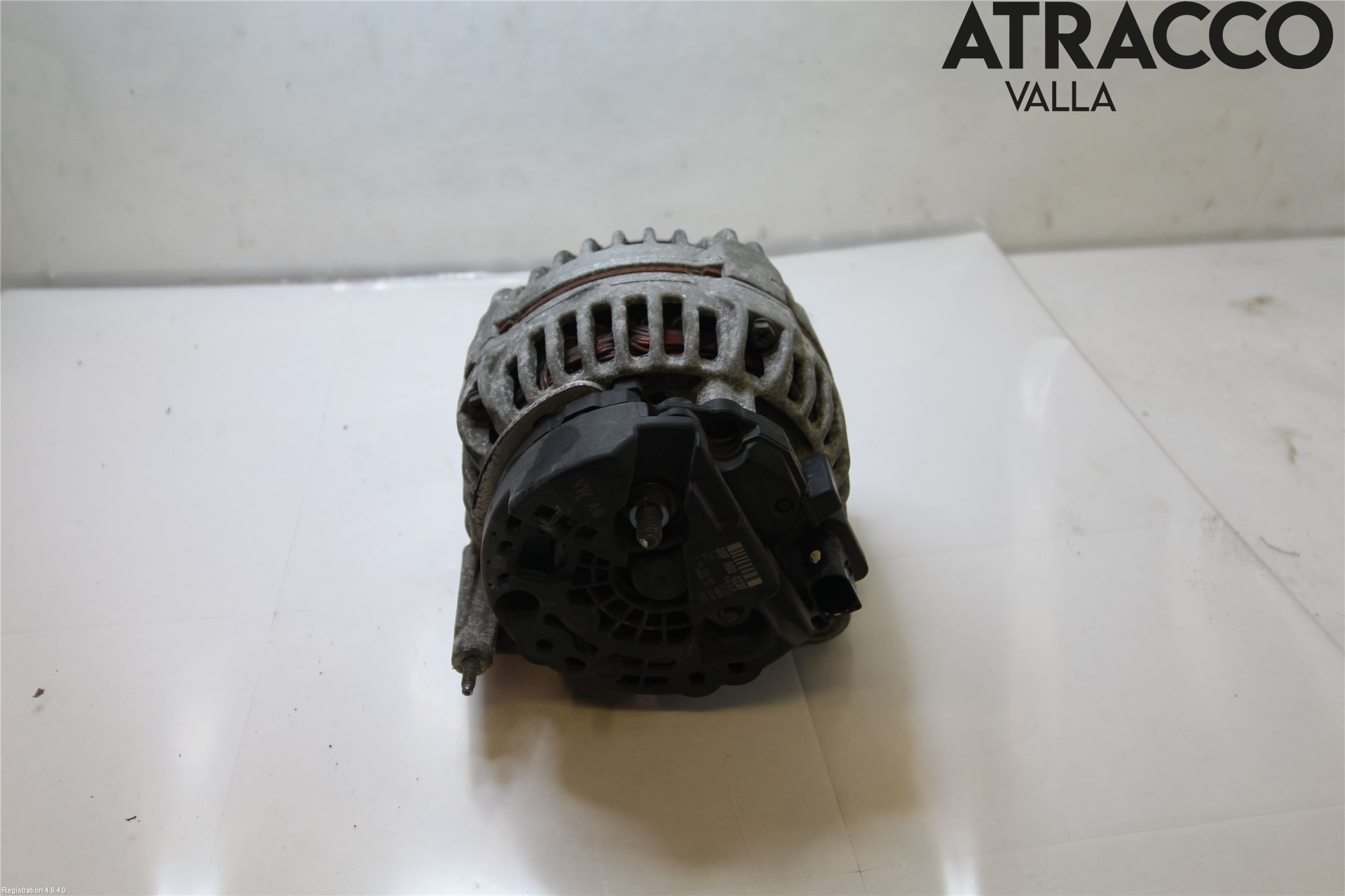 Audi A3/S3 05-13 Generator