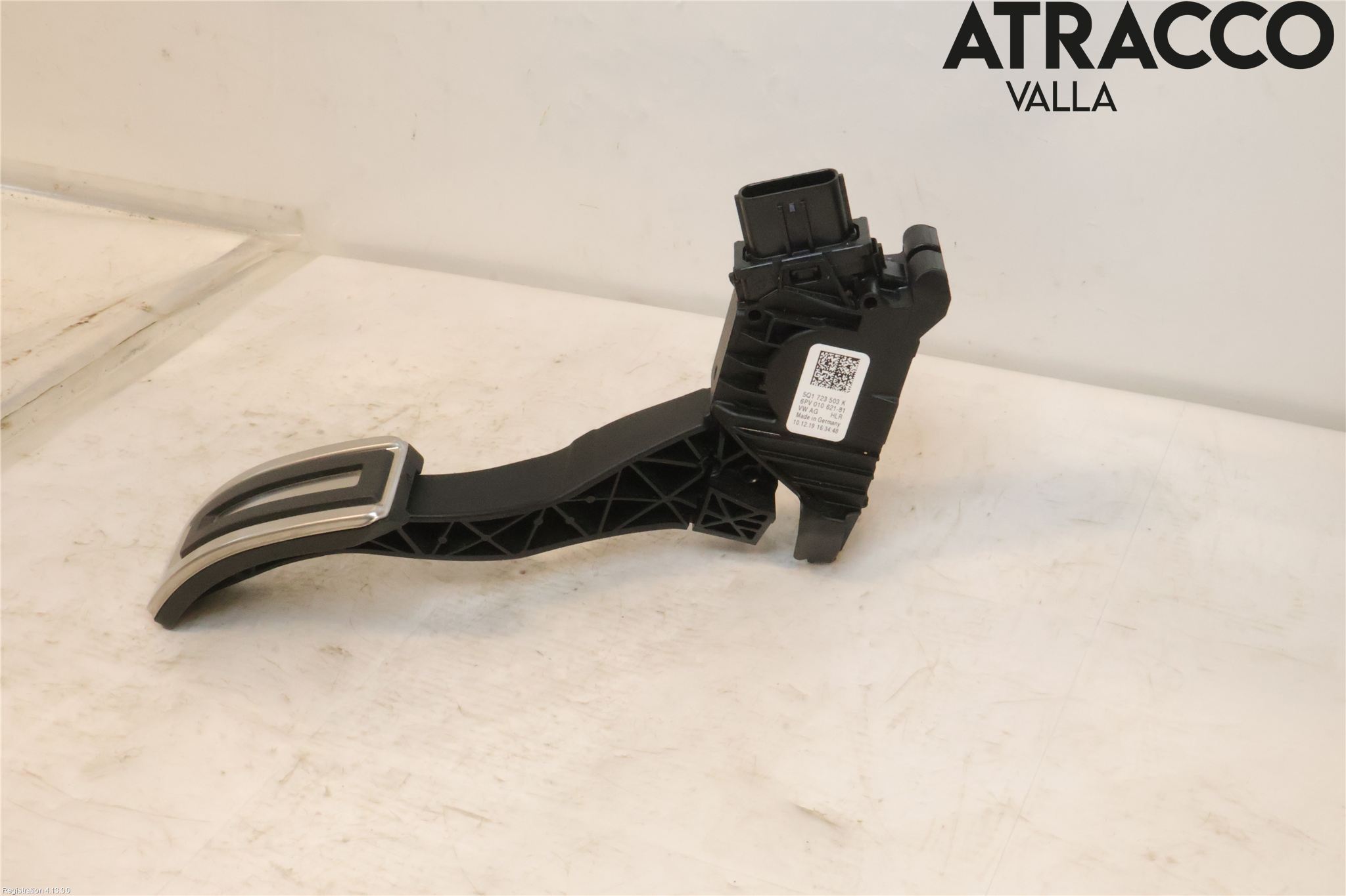 Skoda SUPERB 16-24 Gaspedal