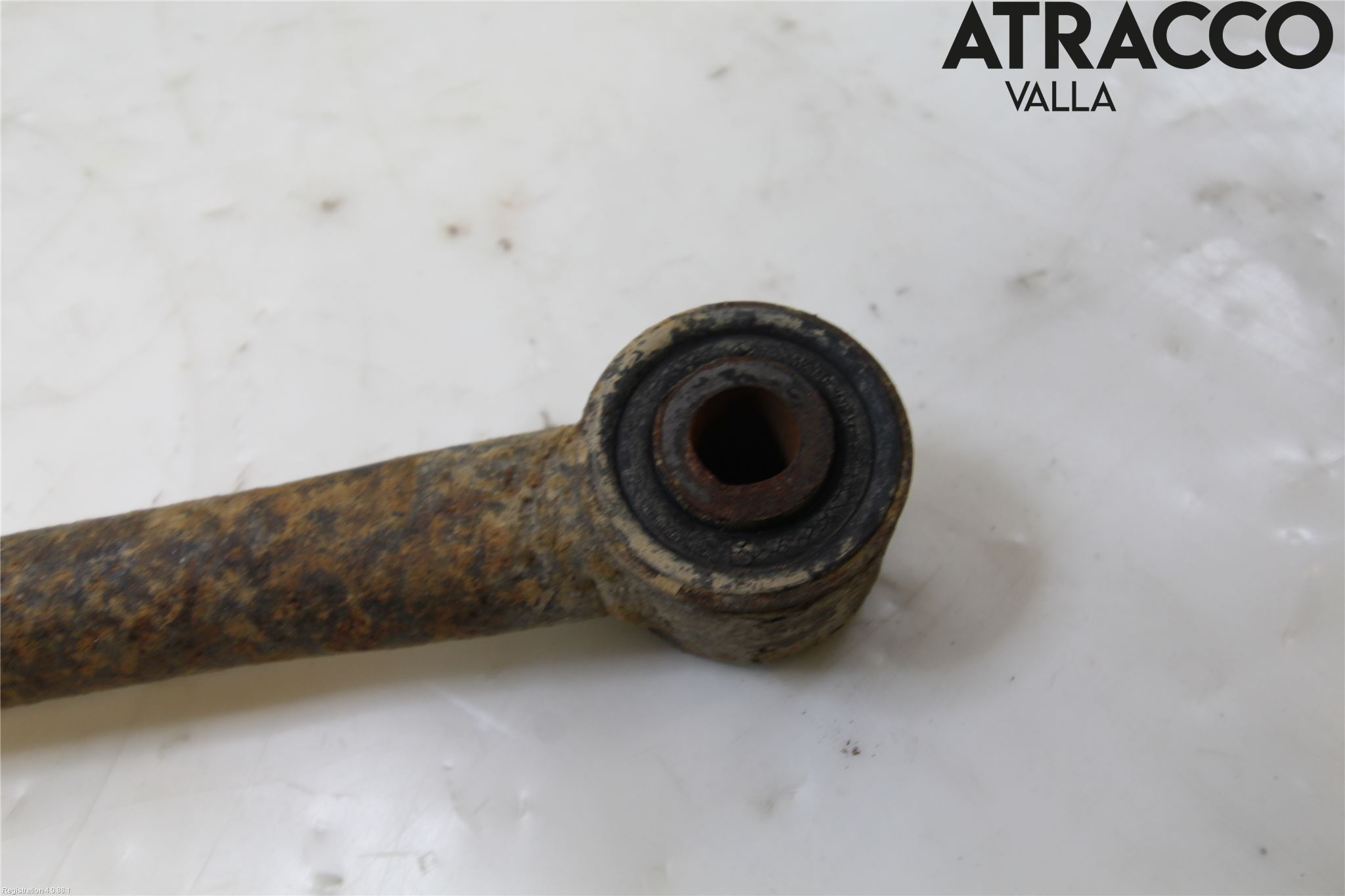 Dodge PICK UP RAM 81- Momentstag Bak