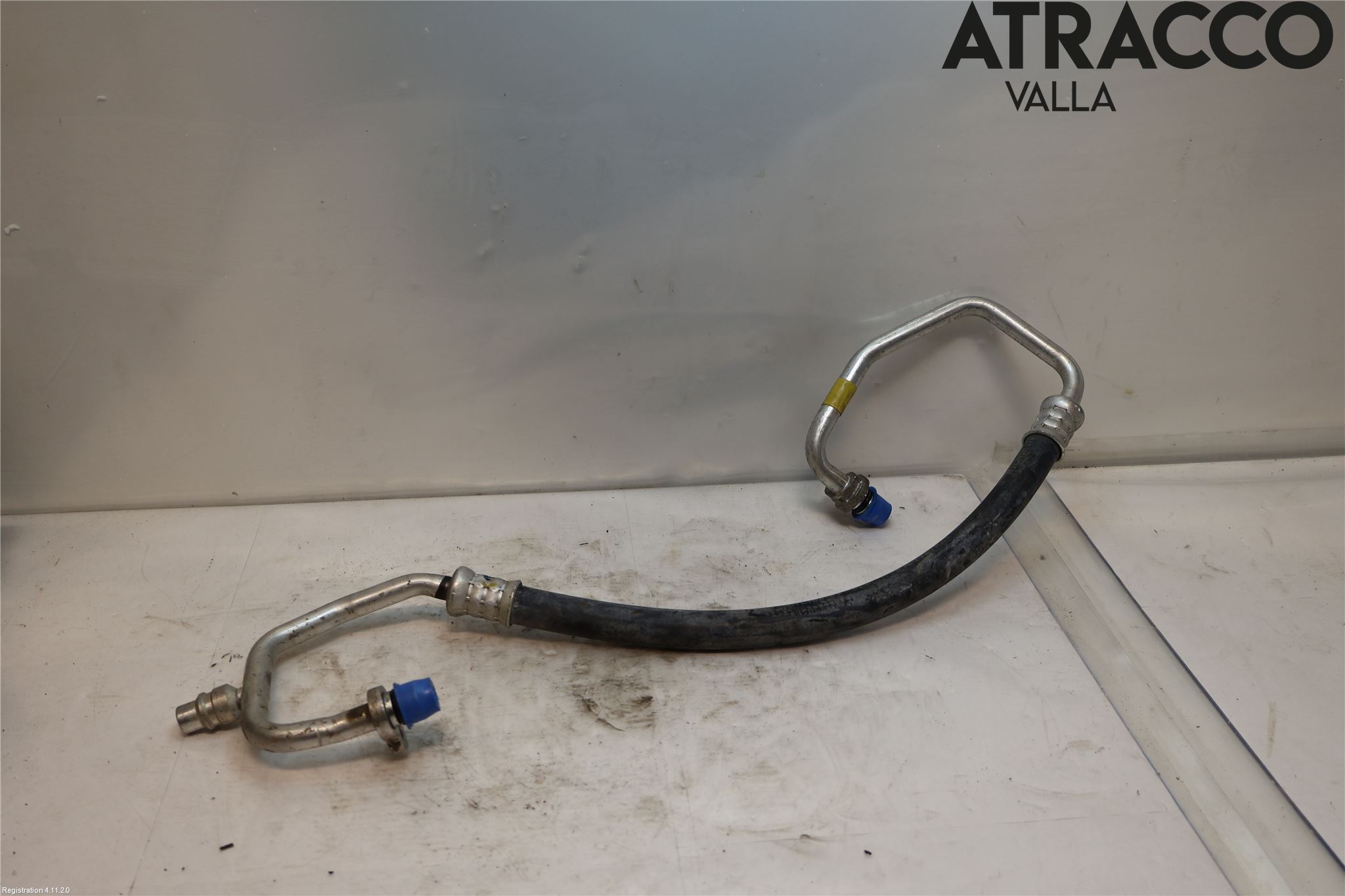 Mazda CX-3 Ac Slang-Rör