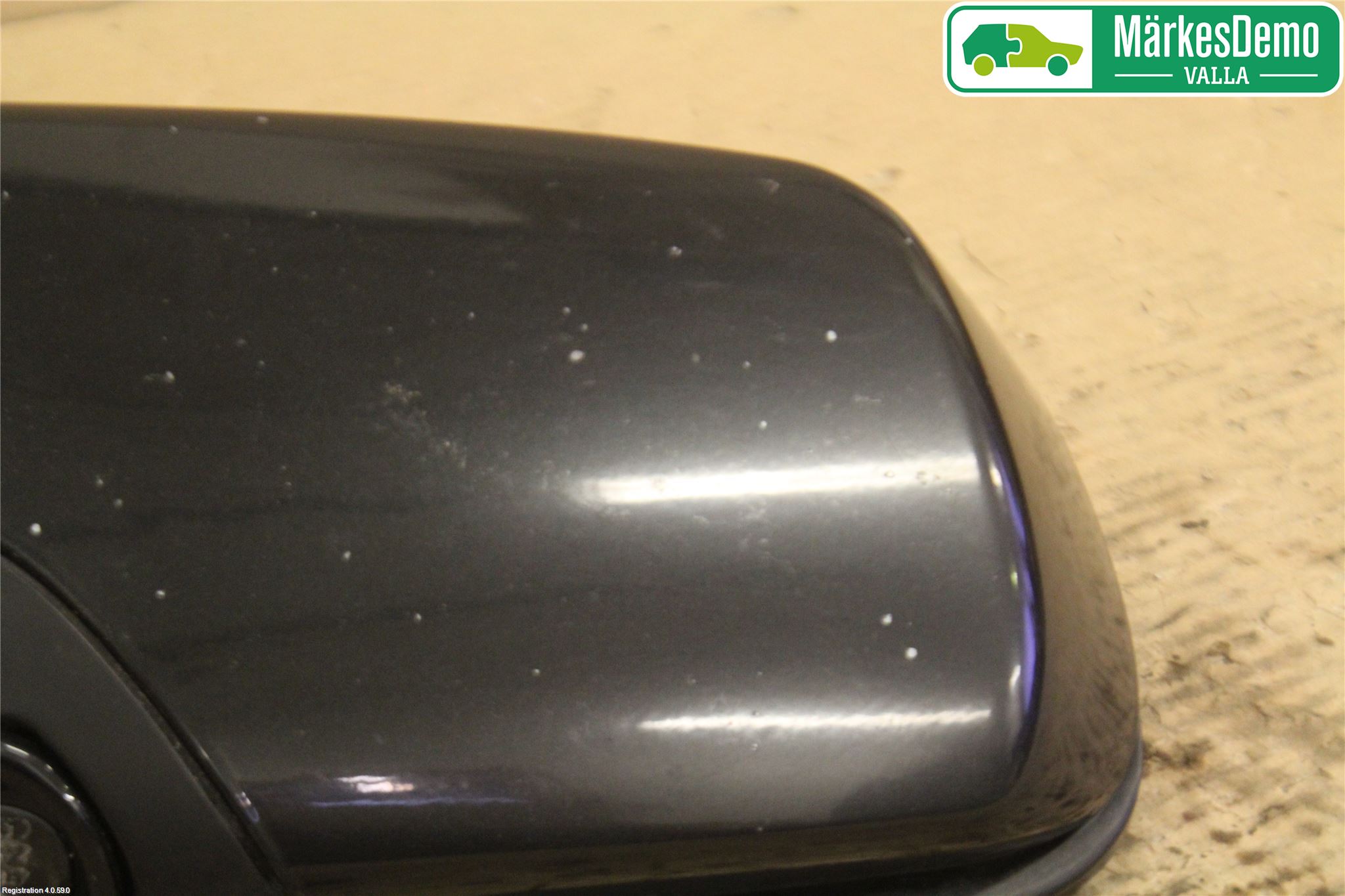 BMW 3 E46      98-05 Spegel Yttre El Vä