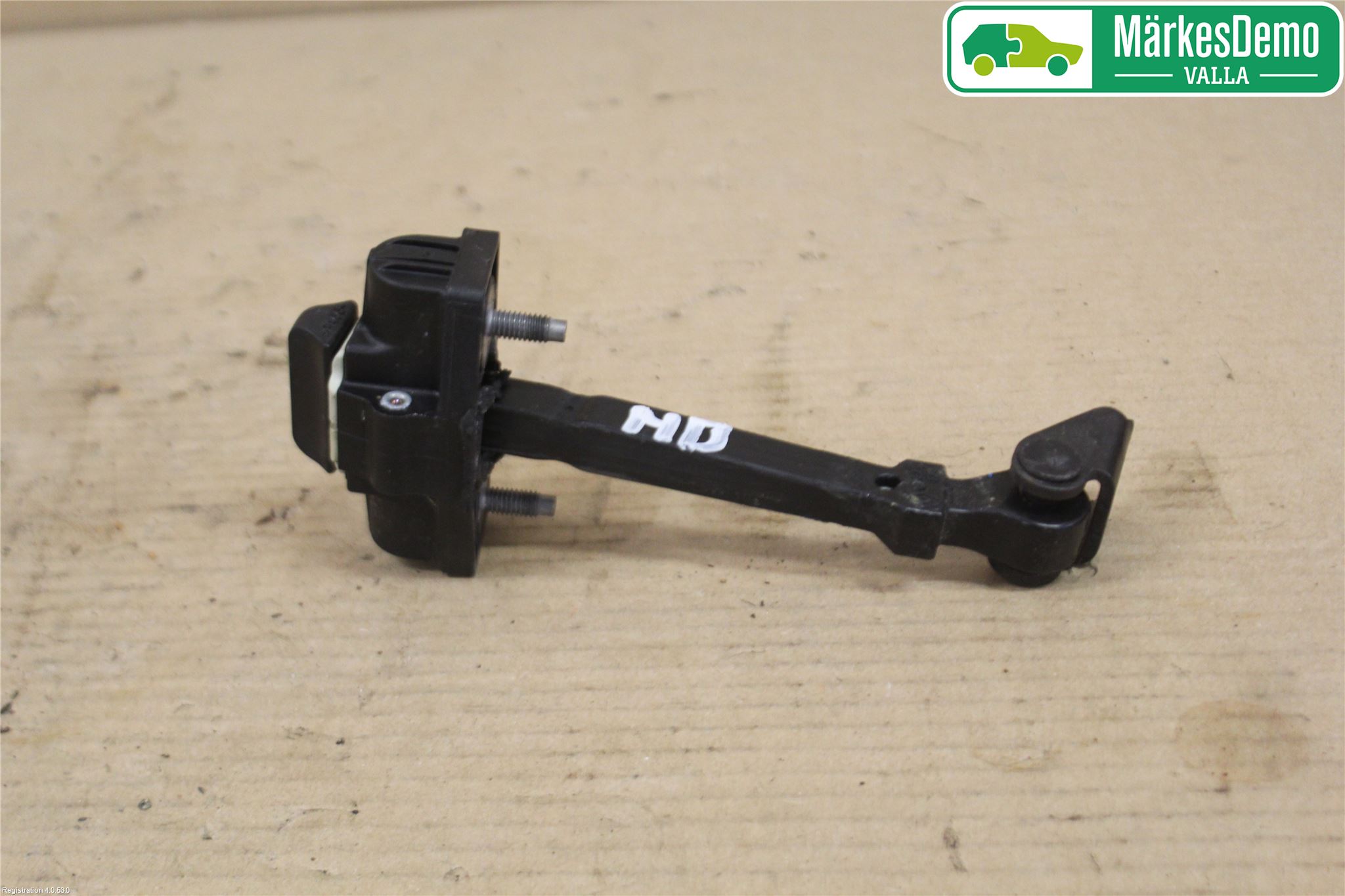 Renault CLIO IV 12-16 Dörrstopp