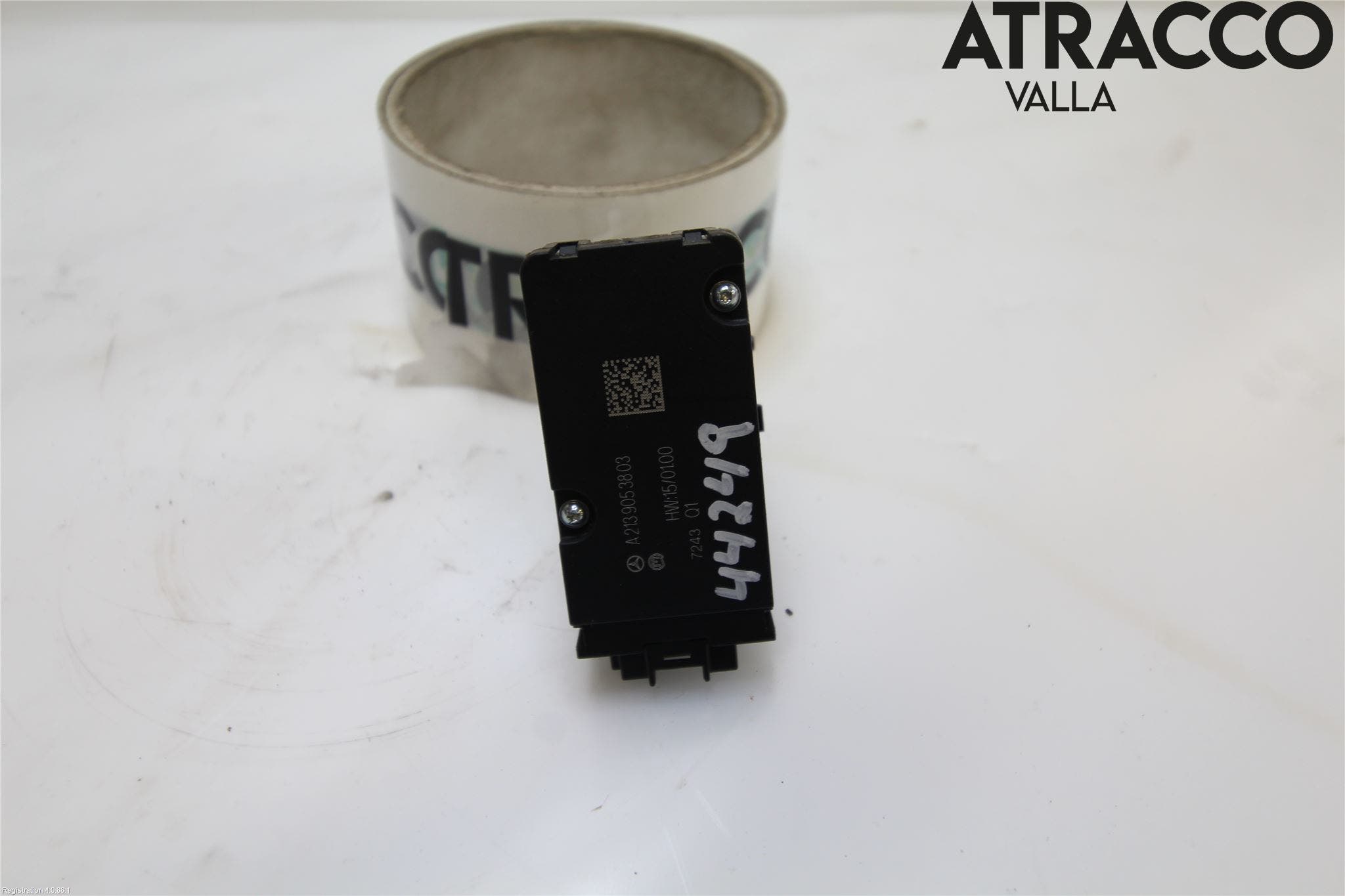 Mercedes-Benz MB E-KLASS (W213) 16-23 Strömställare Parkeringsbroms