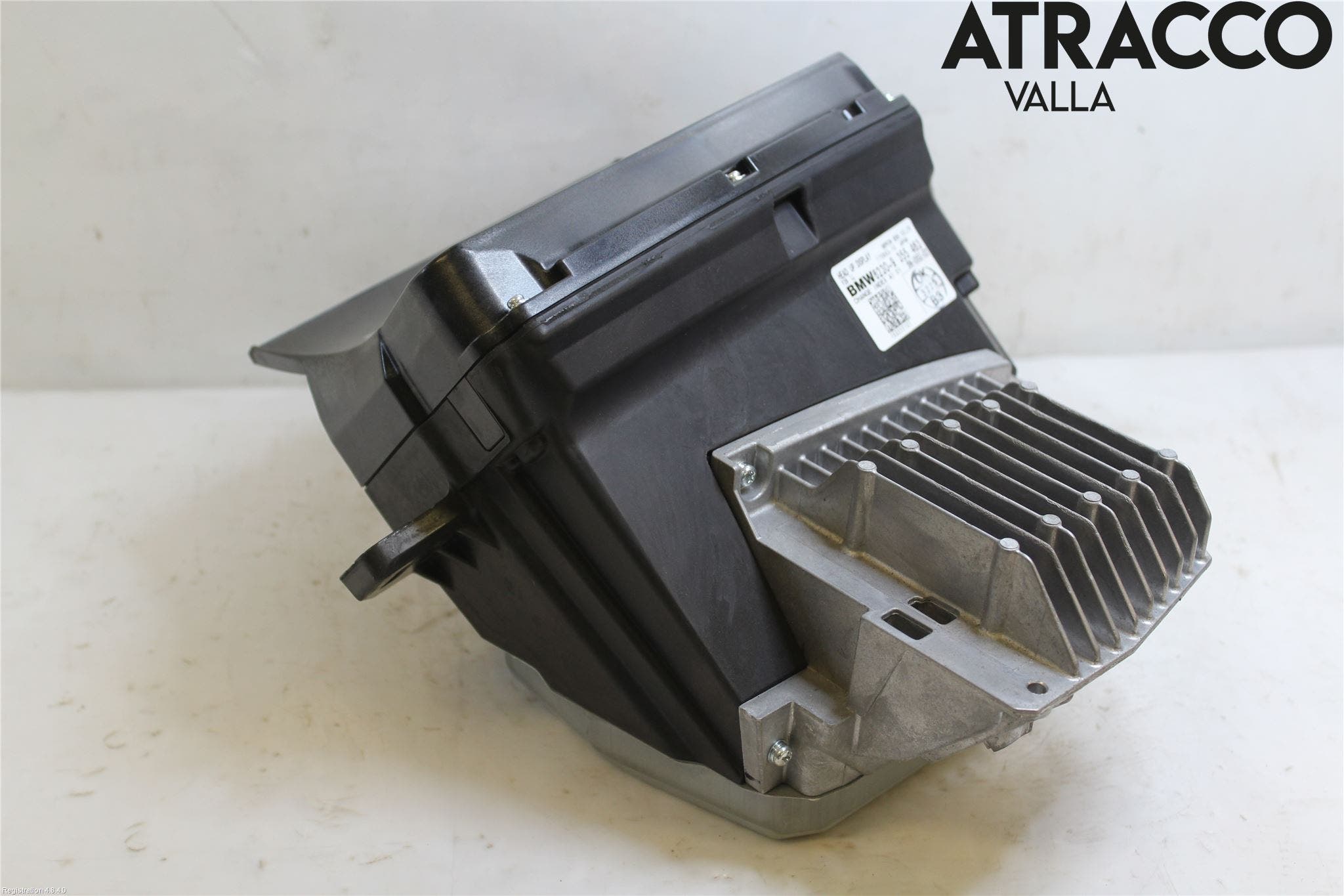 BMW X4 F26 14-18 Kontrolldisplay