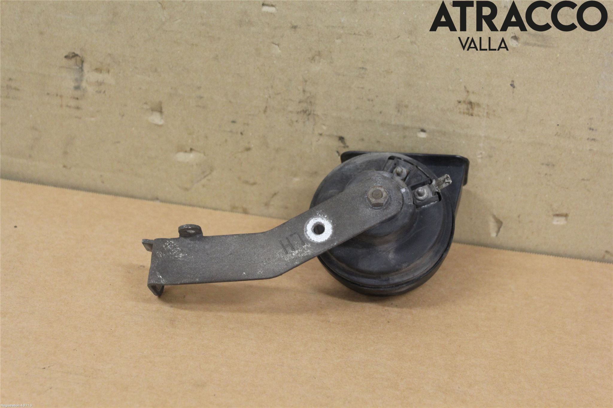 Lancia THEMA Signalhorn