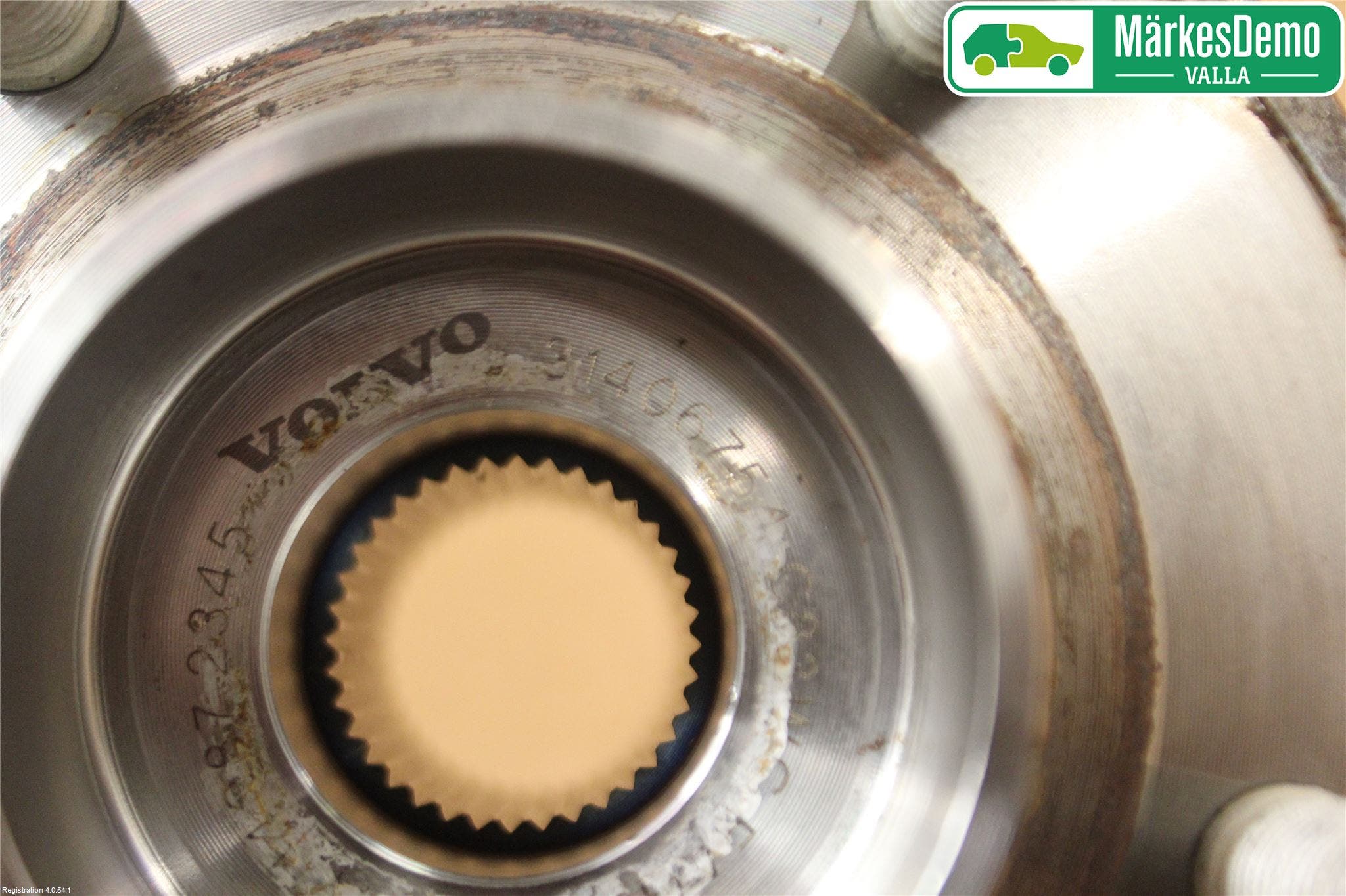 Volvo V40 12-19 Nav Fram