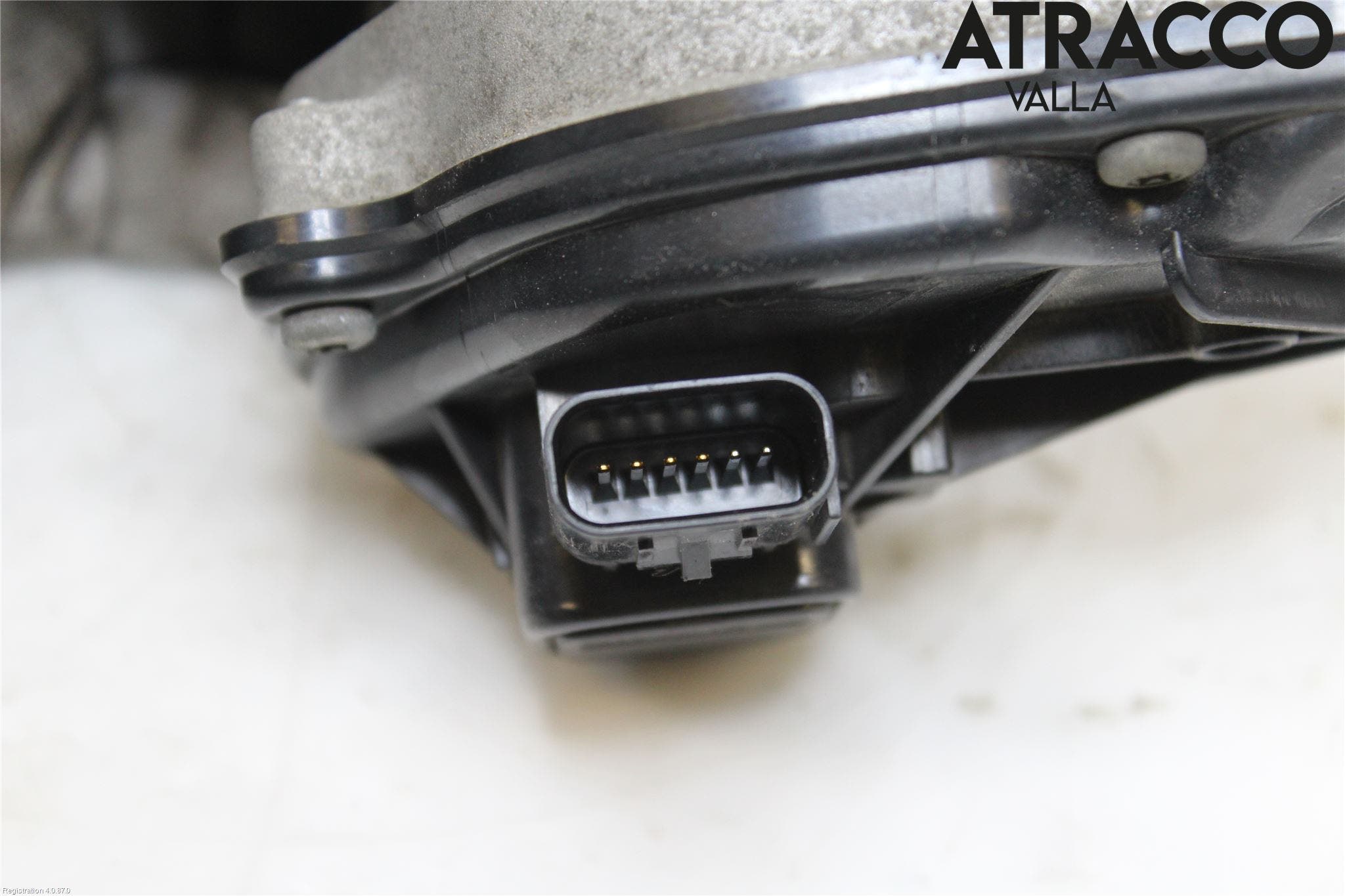 Ford FIESTA 06-08 Injspjällhus