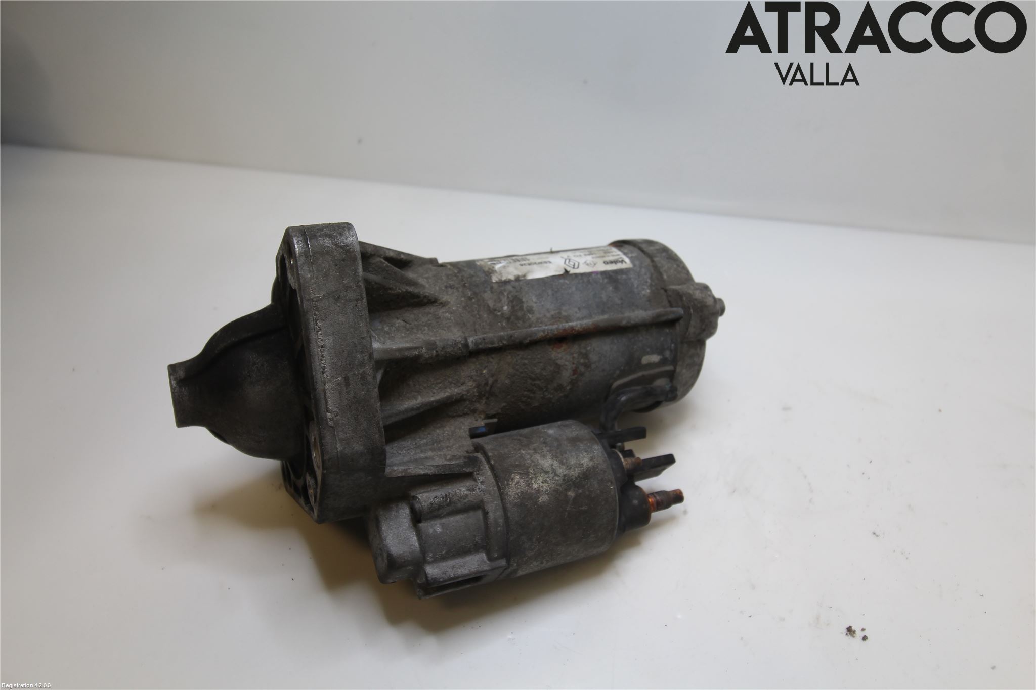Nissan QASHQAI+2  10-14 Startmotor Diesel