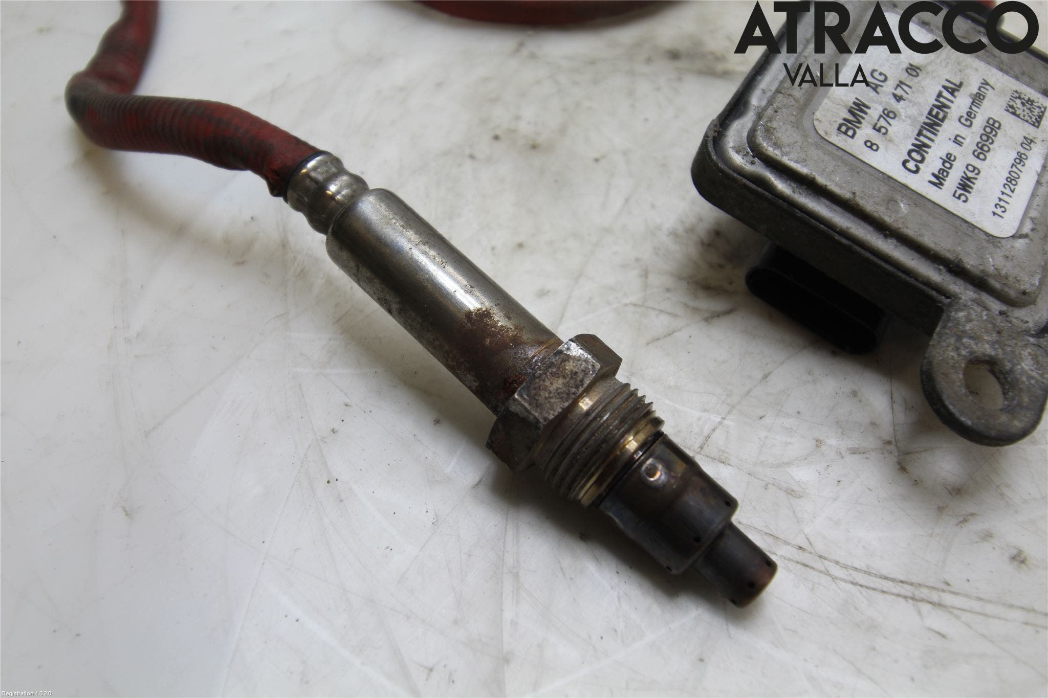 BMW 5 F10/F11/F18 09-17 Injlambdasond