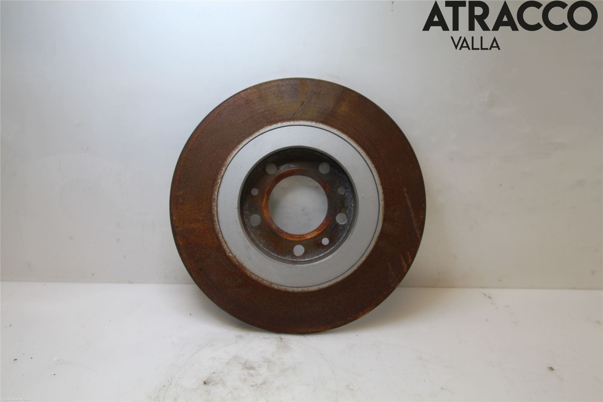 Peugeot 5008 17-24 Bromsskiva Bak