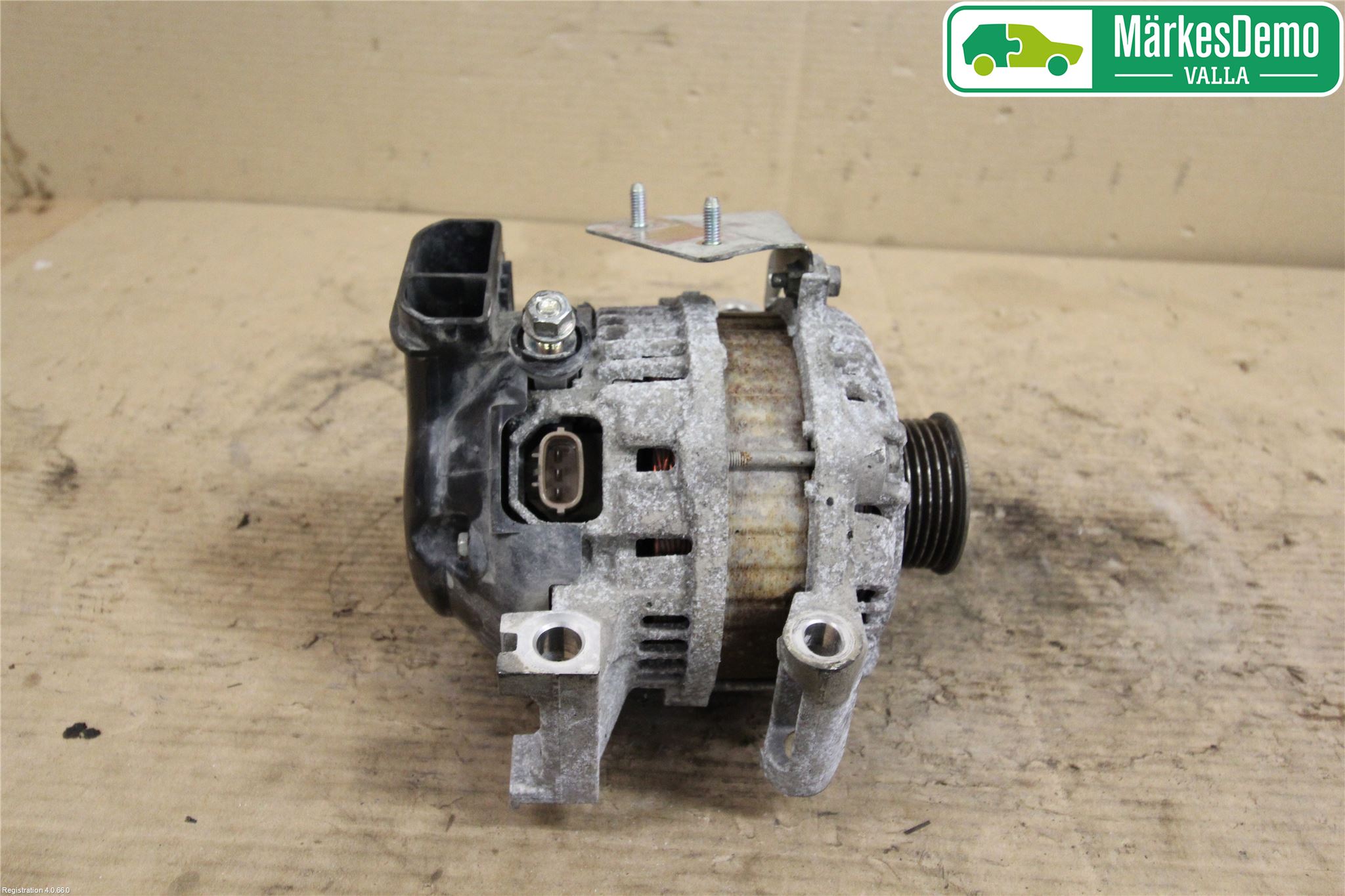 Mazda 5 10-18 Generator