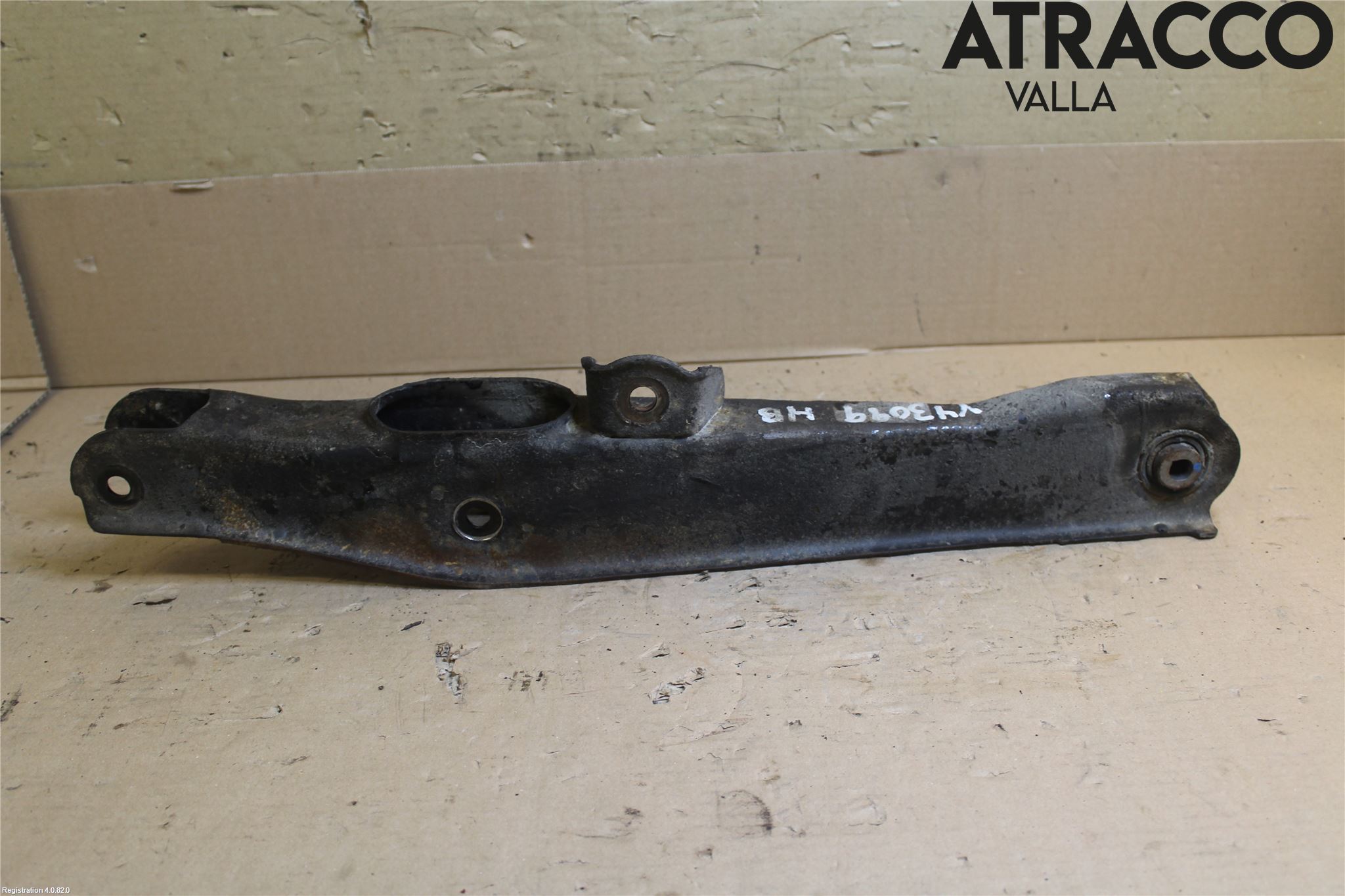 Fiat FREEMONT Bärarm Bak Vä-Hö