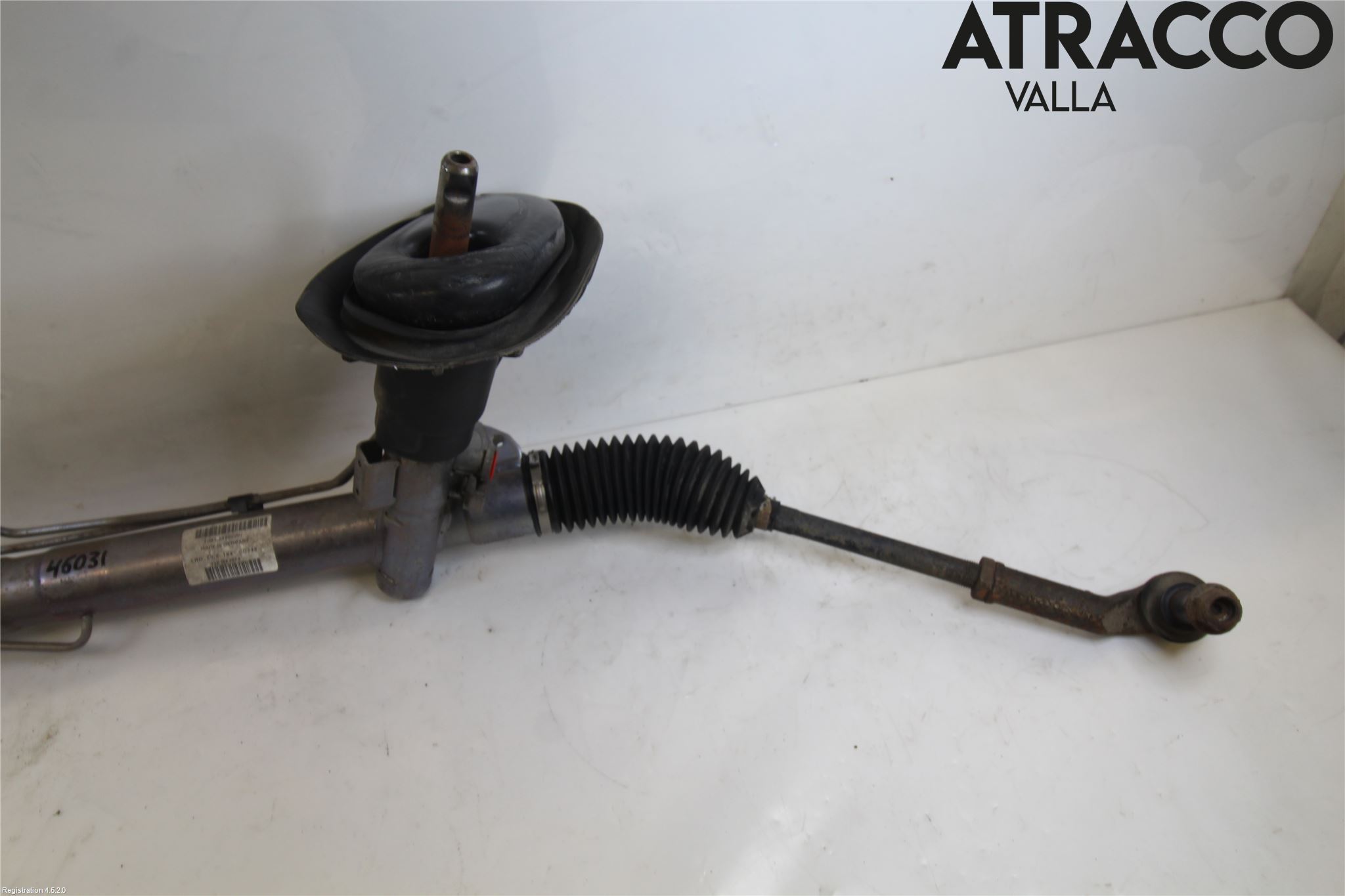 Ford MONDEO 07-15 Styrväxel Servo -Snäcka