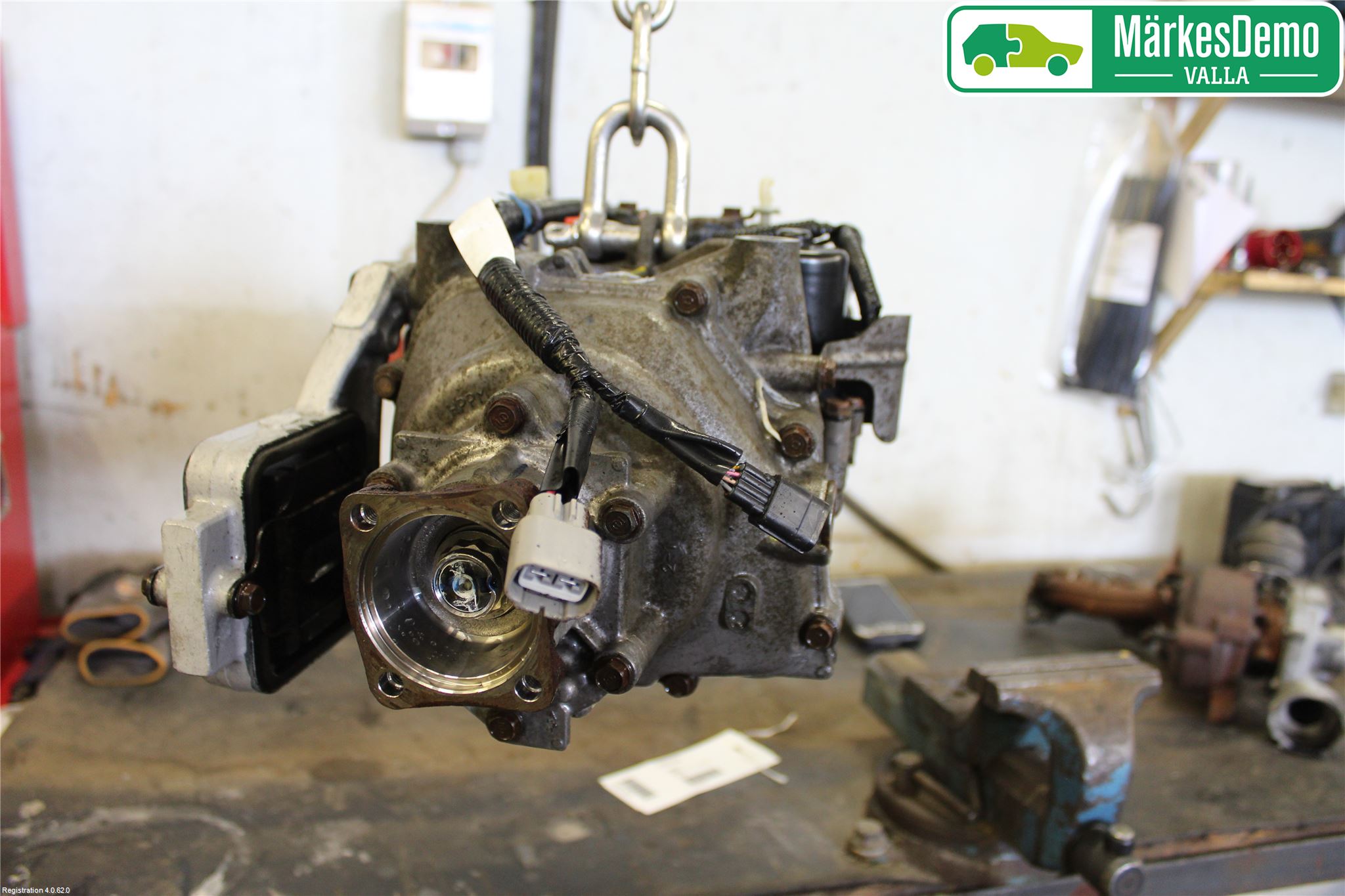 Honda CR-V 13-18 Bakväxel-Diff