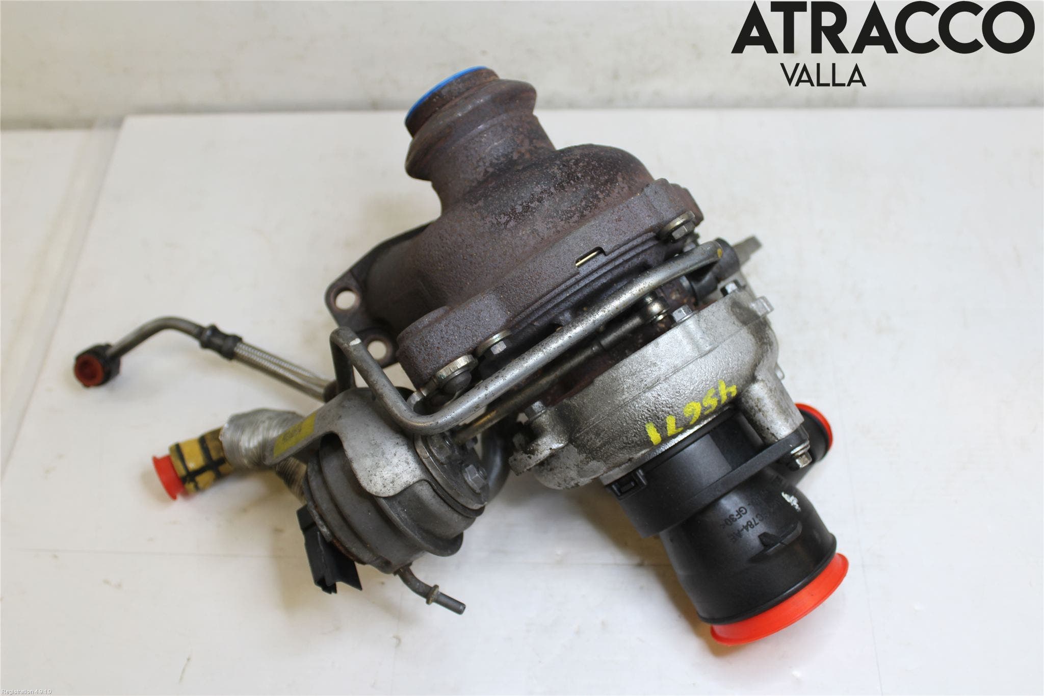 Volvo S40 08-12 Turboaggregat