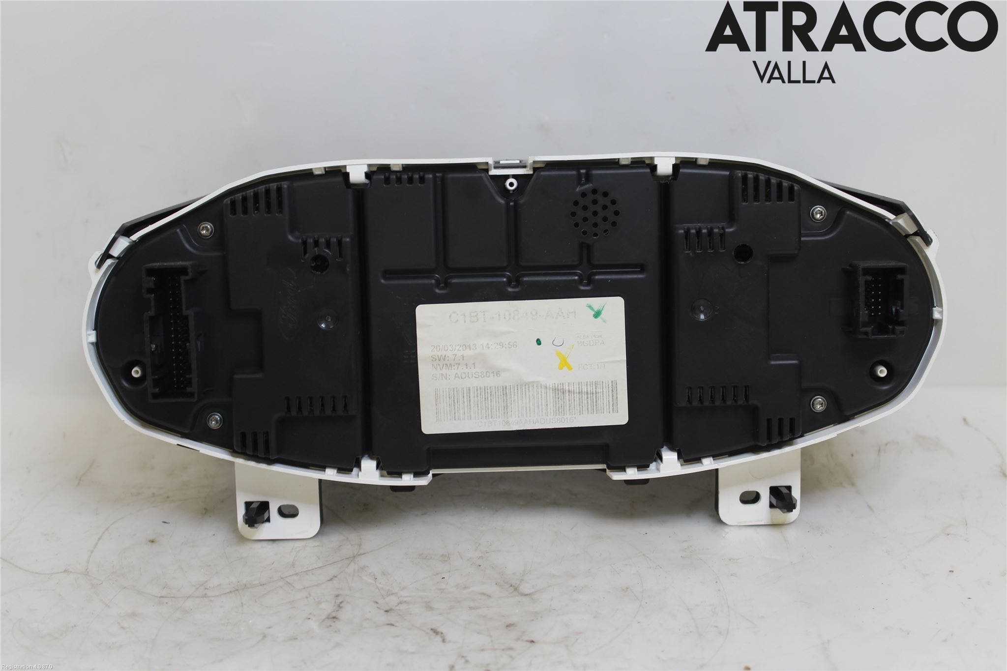 Ford FIESTA 13-17 Instrument Komb